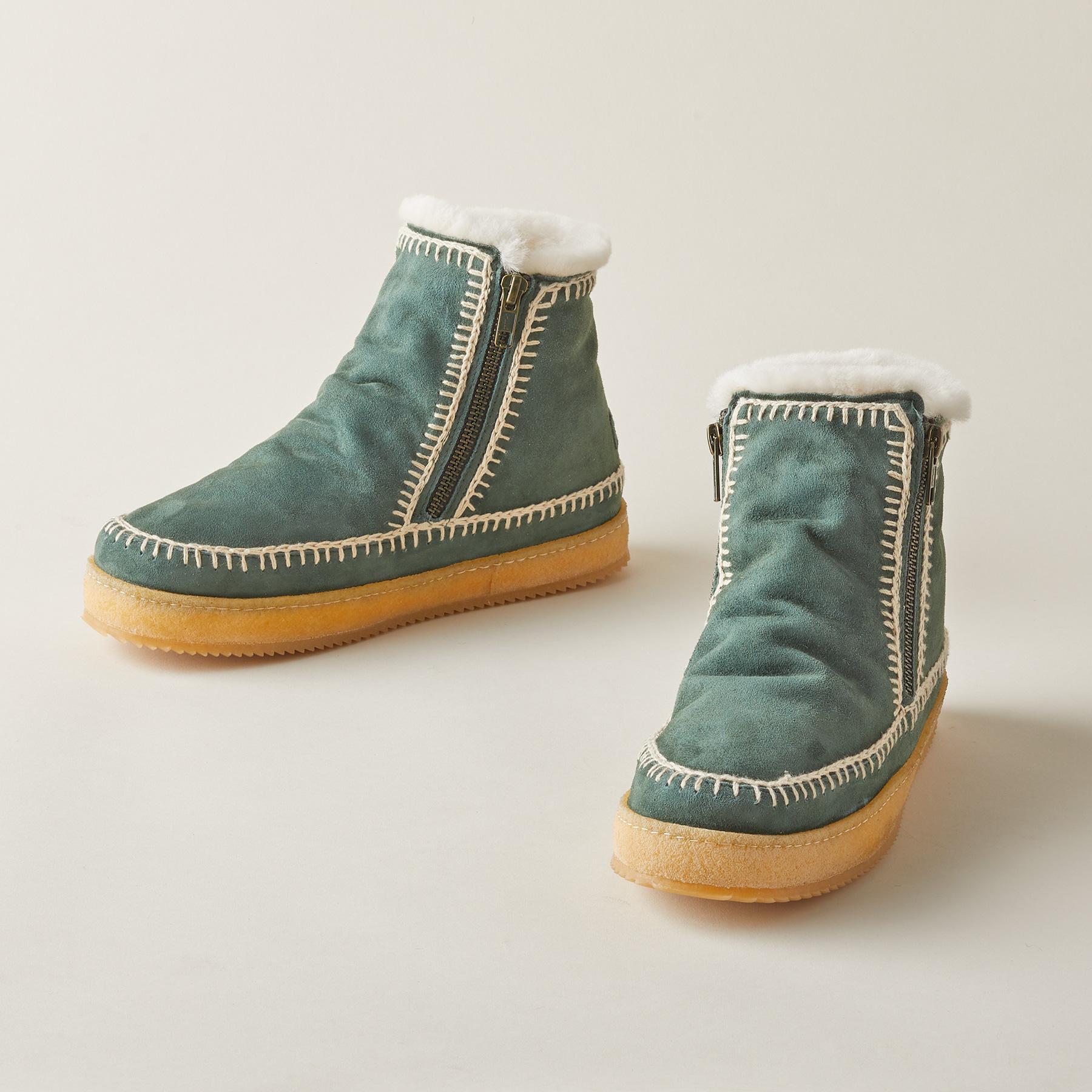 Setsu Crochet Boots | Sundance Outlet