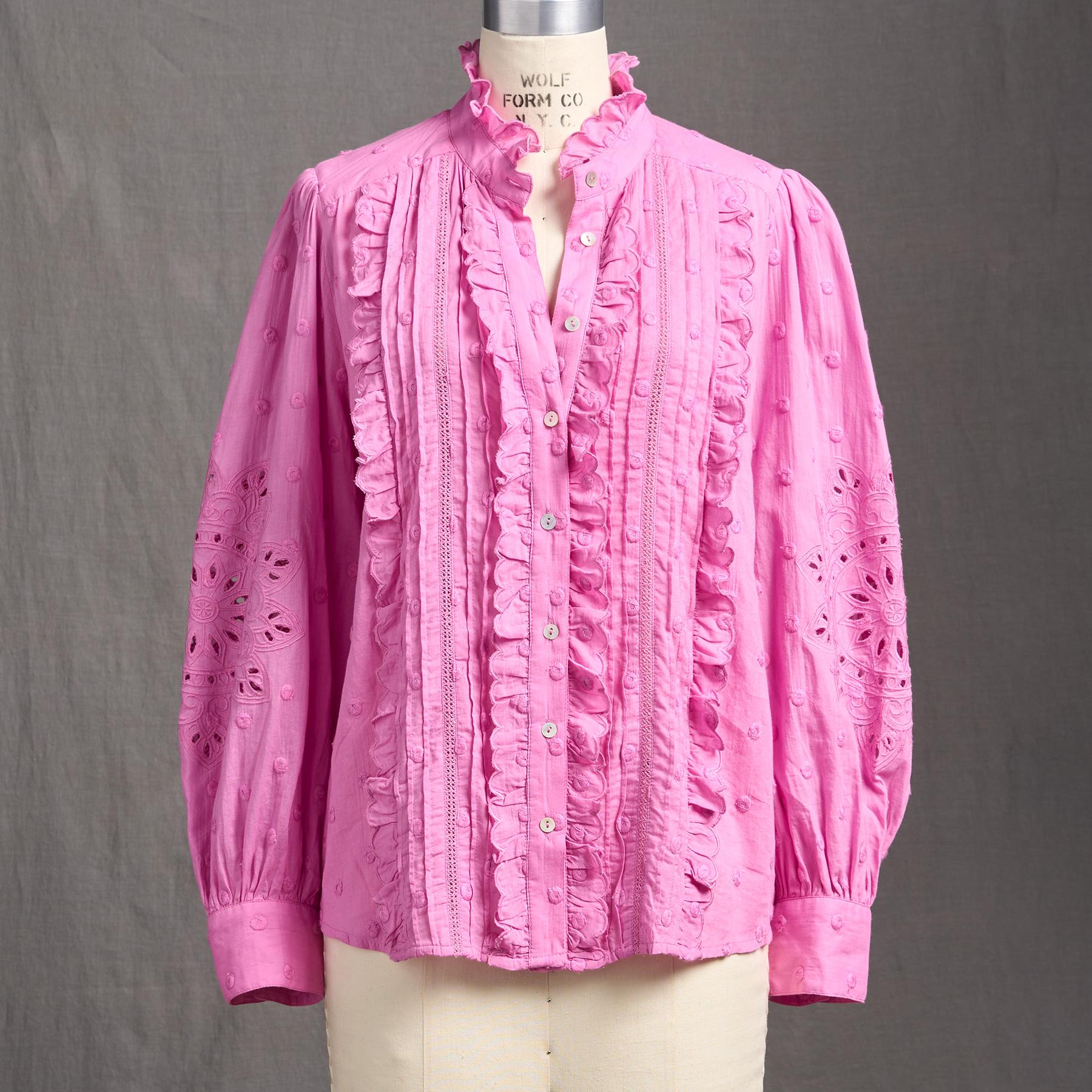 Tiffany Jo Shirt | Sundance Outlet
