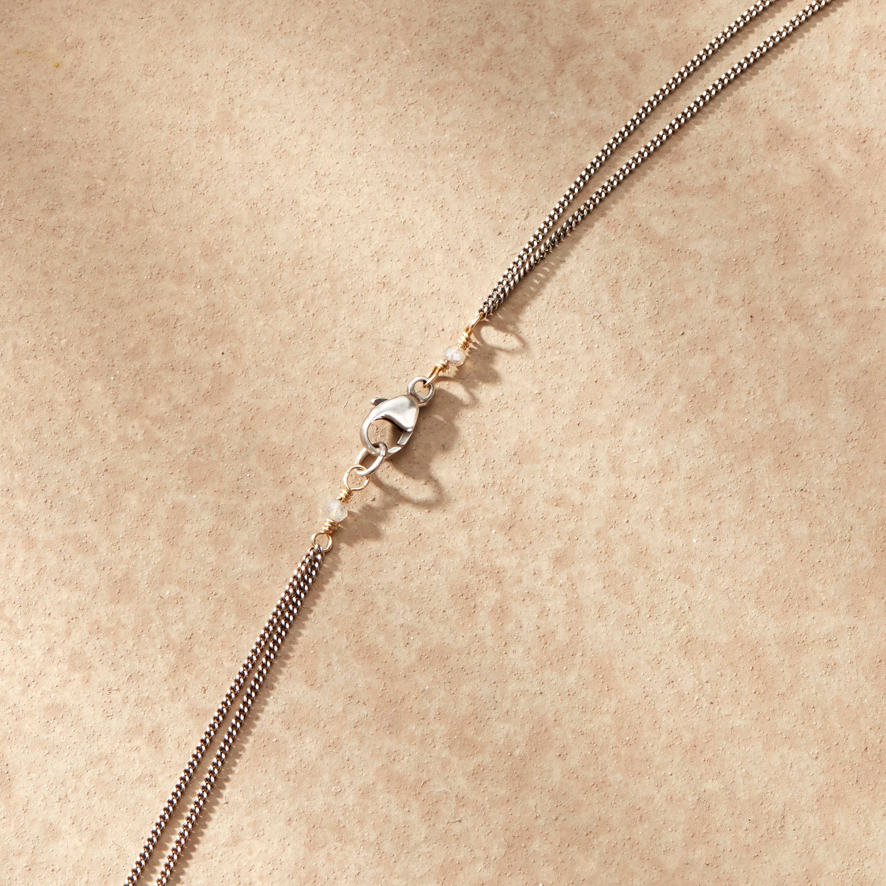 Metro Lights Necklace - Sundance Catalog