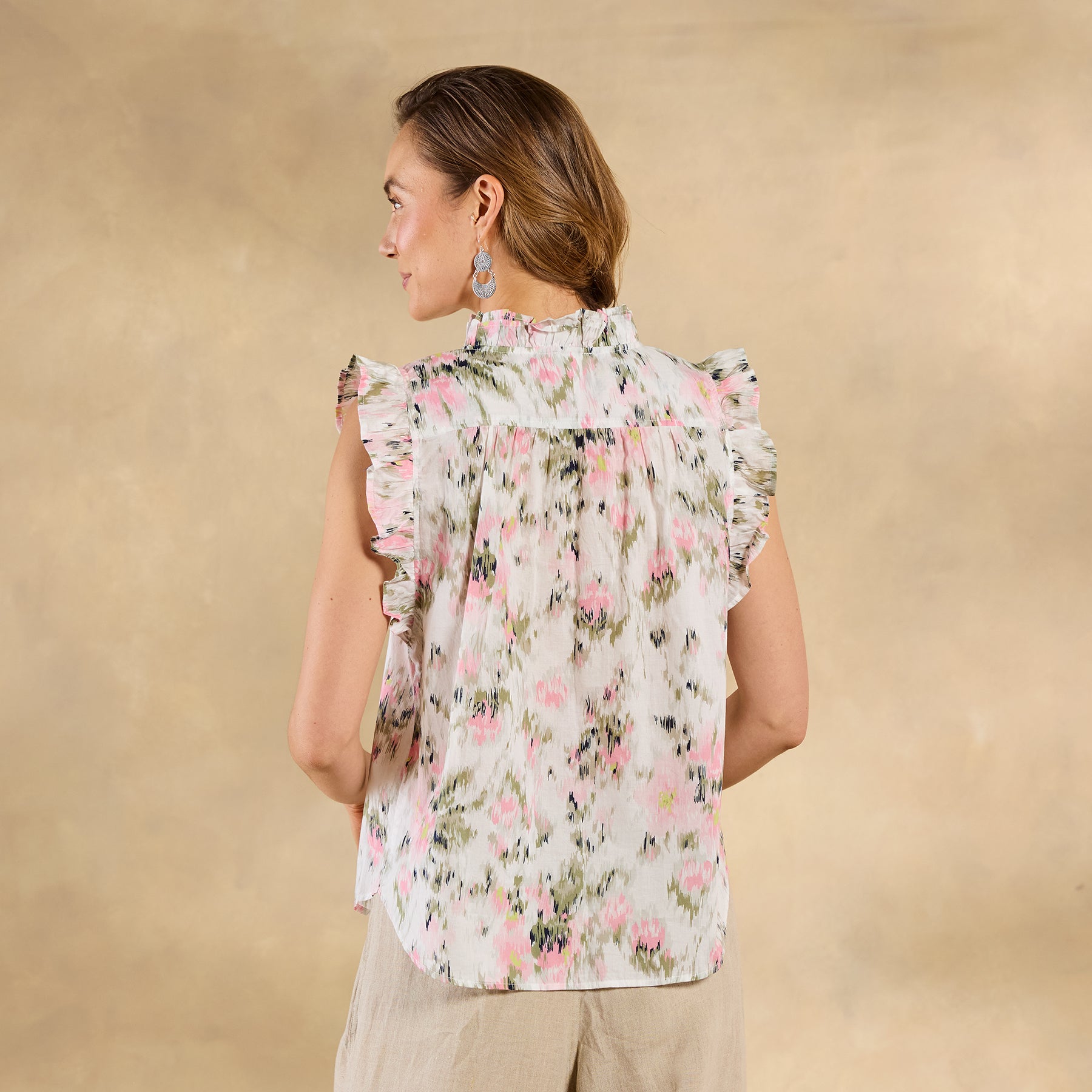 Milla Floral Daze Top