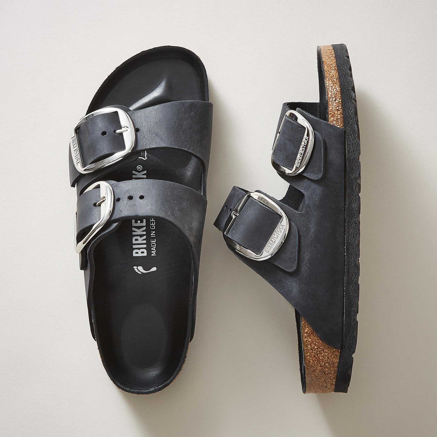 Arizona Big Buckle Sandals | Sundance Catalog Outlet