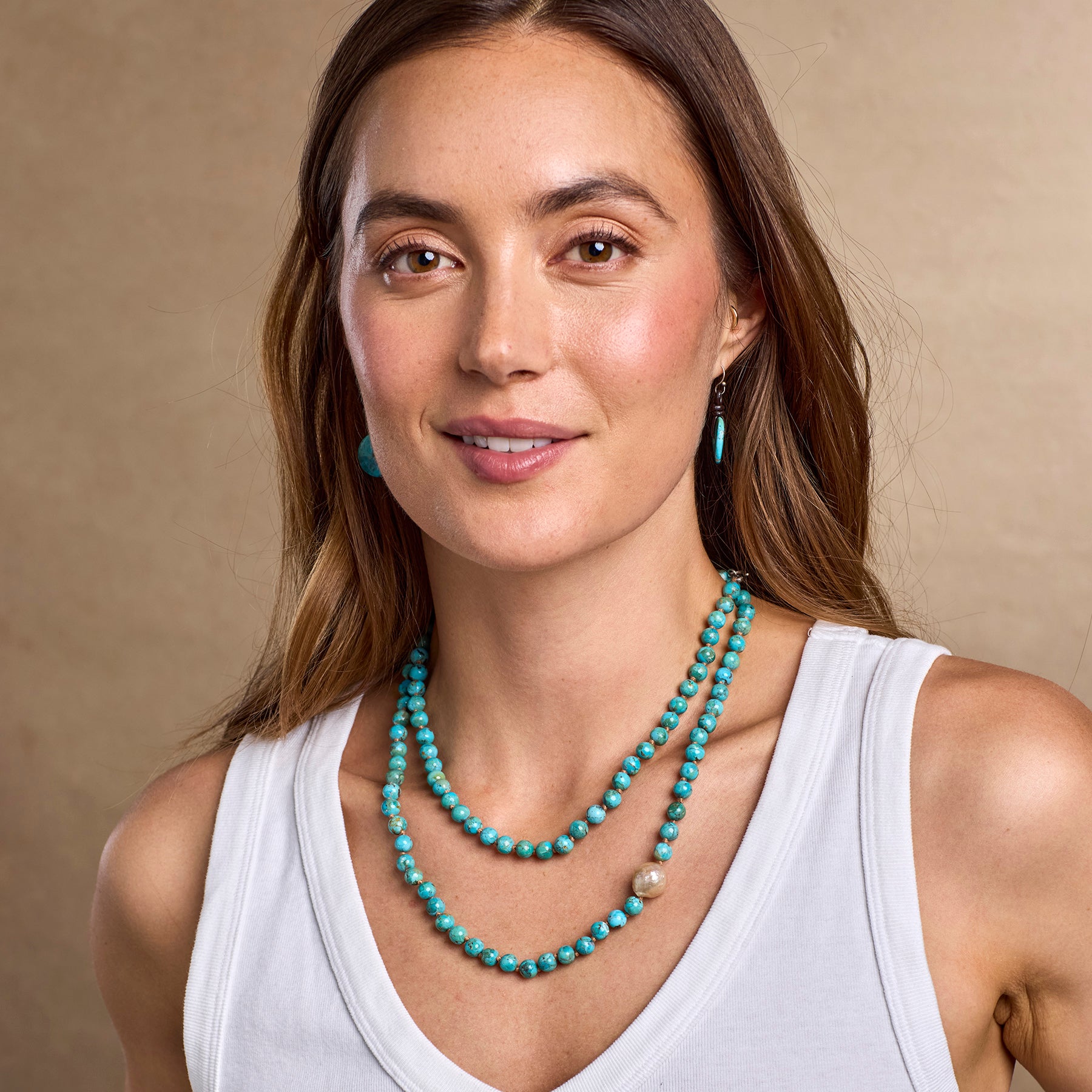 Horizon Line Necklace
