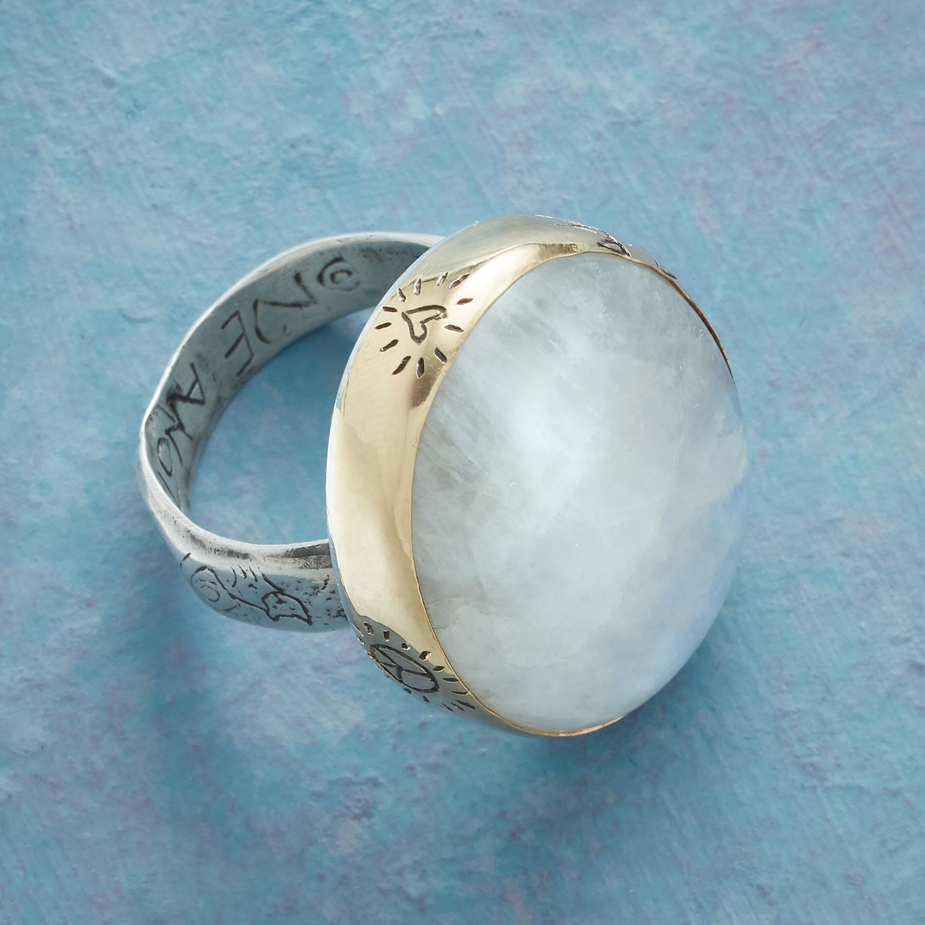 Love One Another Ring - Sundance Catalog