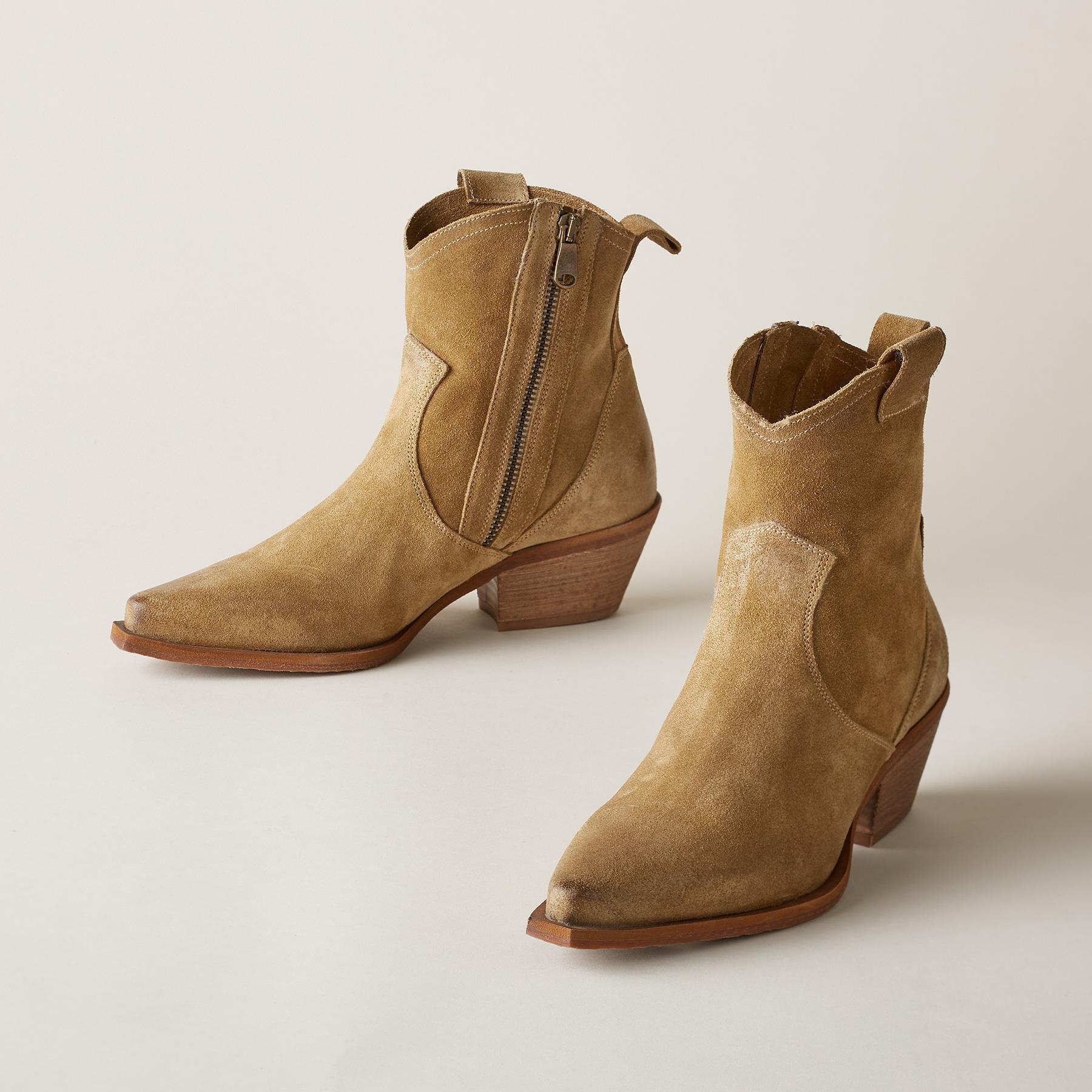 Sojourner Short Boots | Sundance Outlet