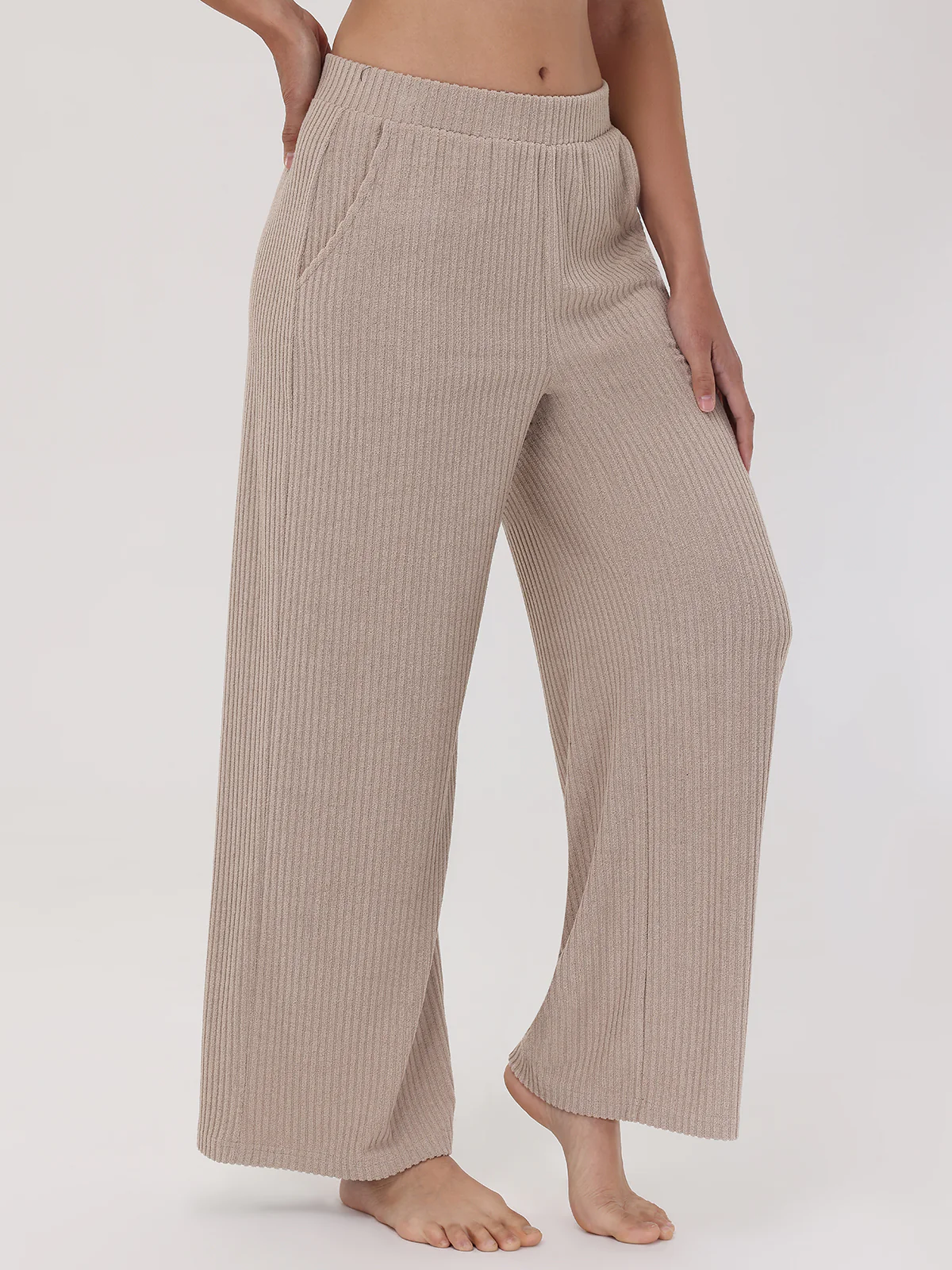 Rib Lounge Pants