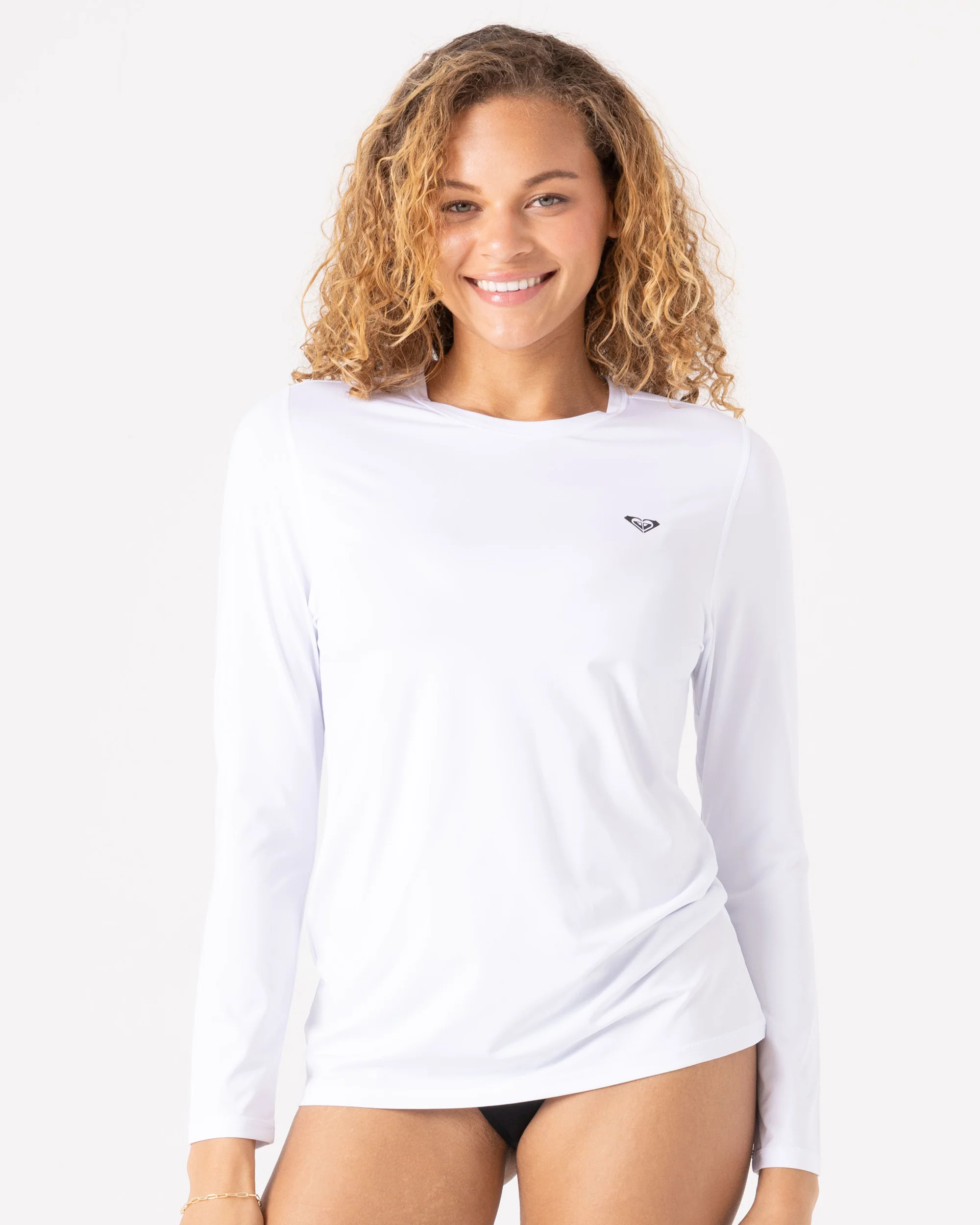 New Enjoy Waves Long Sleeve Lycra Rashguard