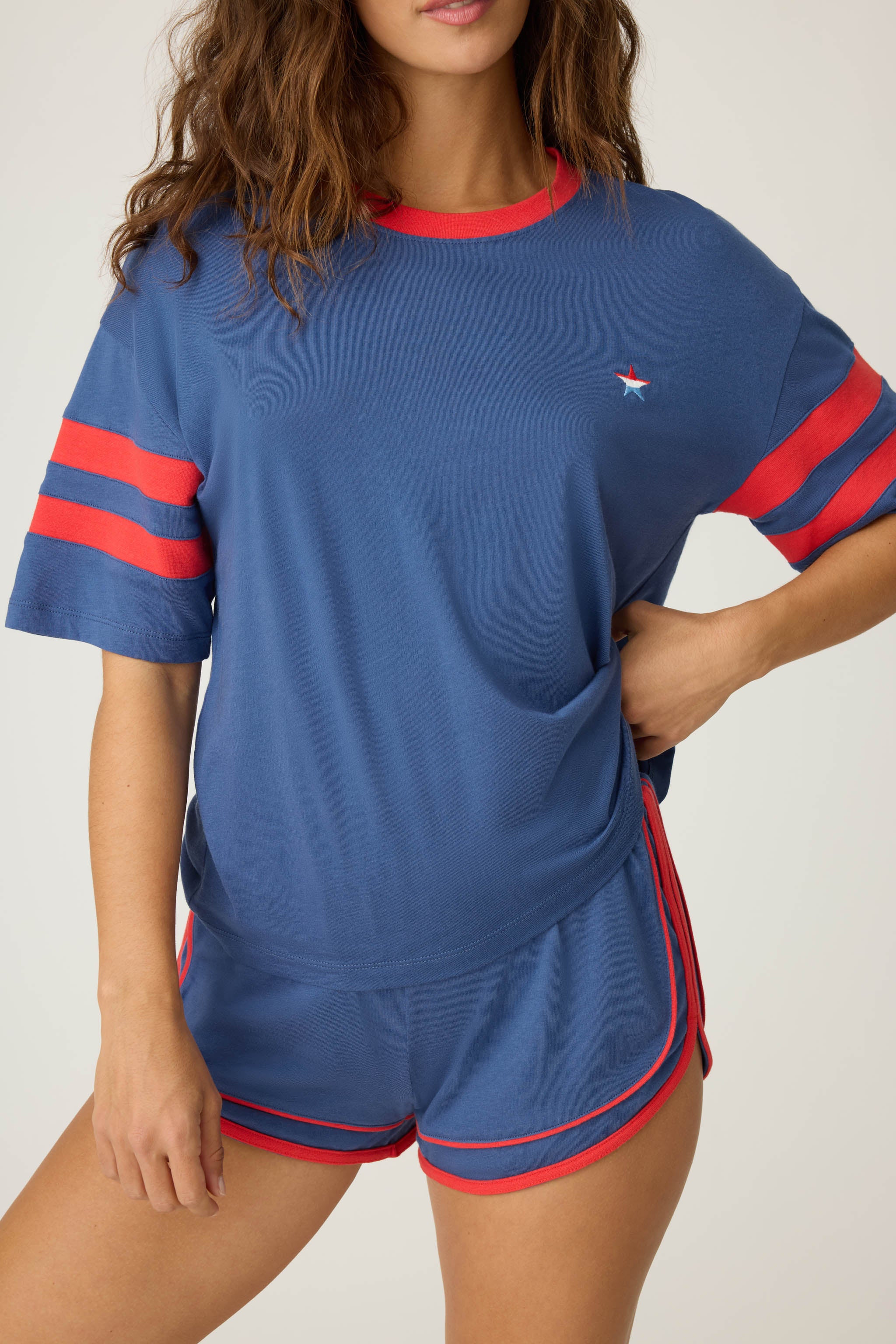 American Honey Short Sleeve Top