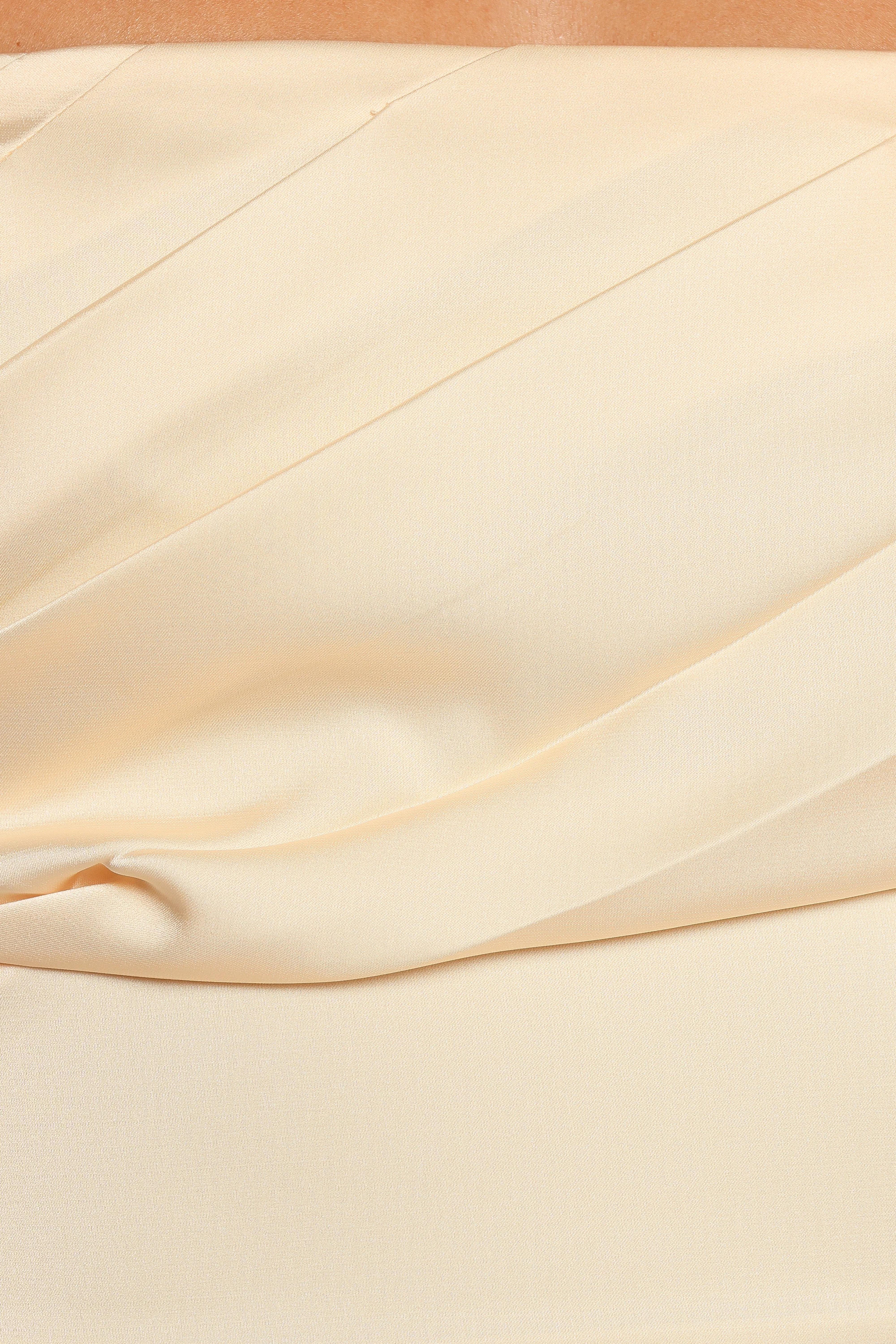 Arabella Two Piece Set - Butter Yellow