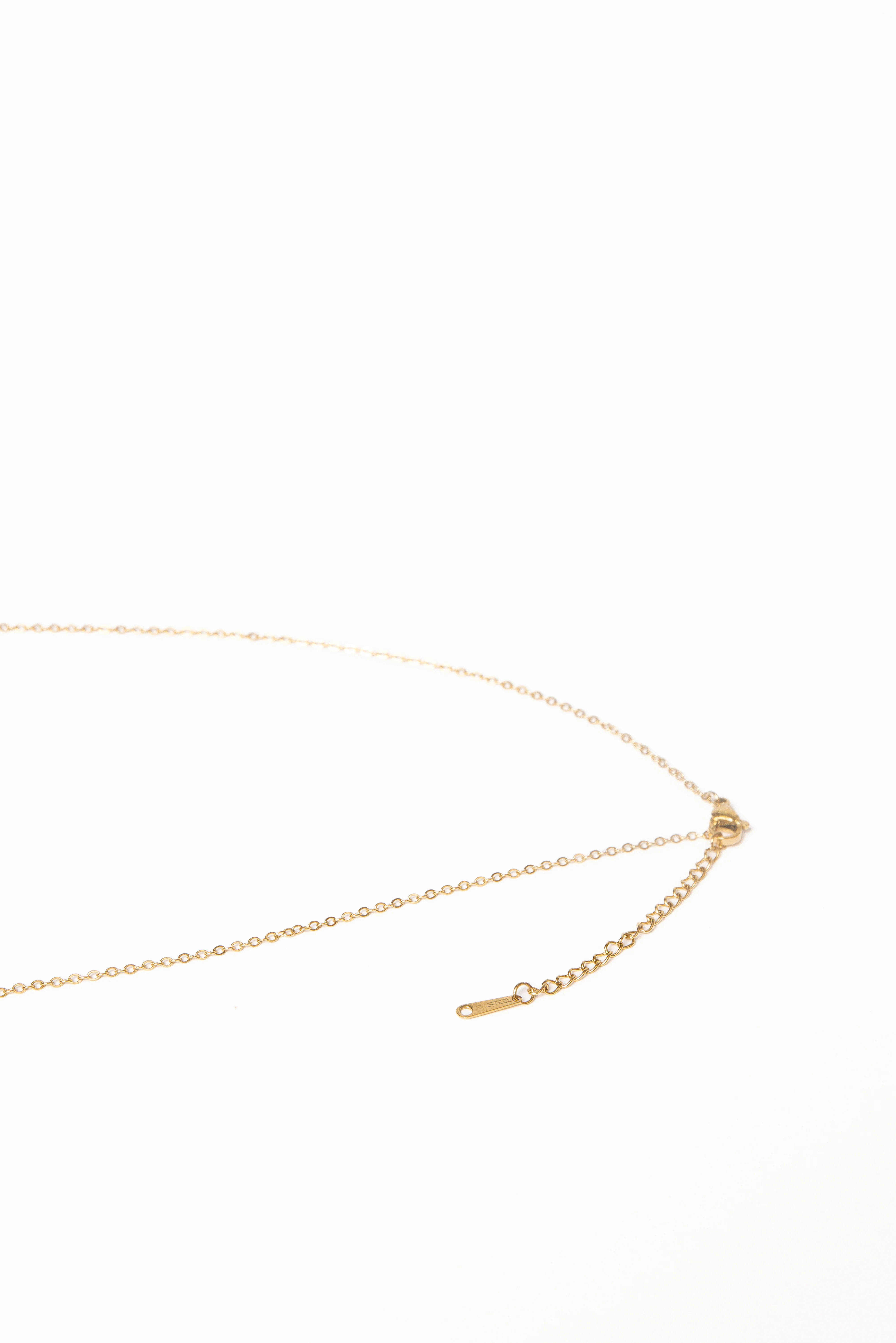 Fleming Necklace - Gold