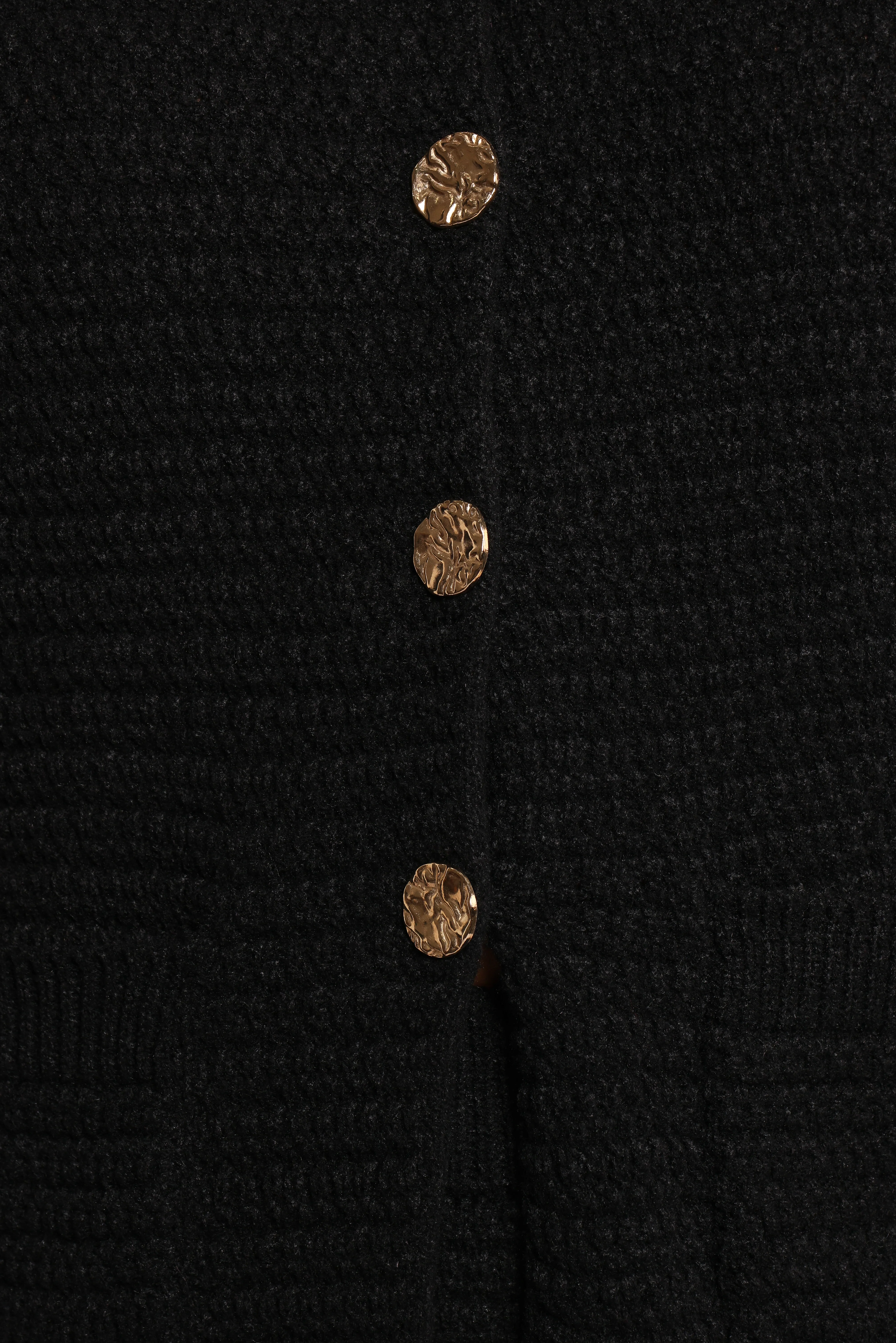 Bowie Skirt Set - Black