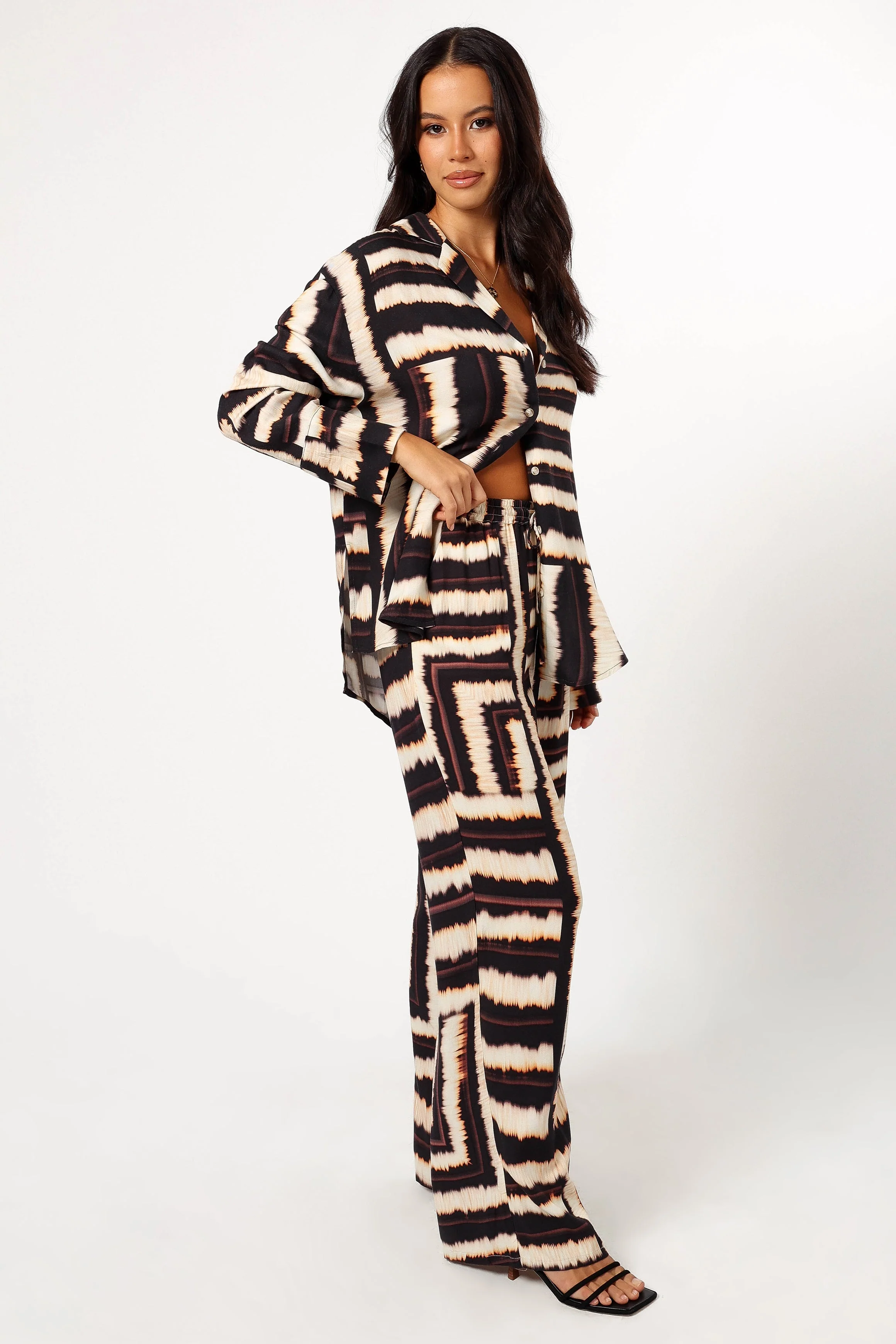 Montara Pant - Noria Print