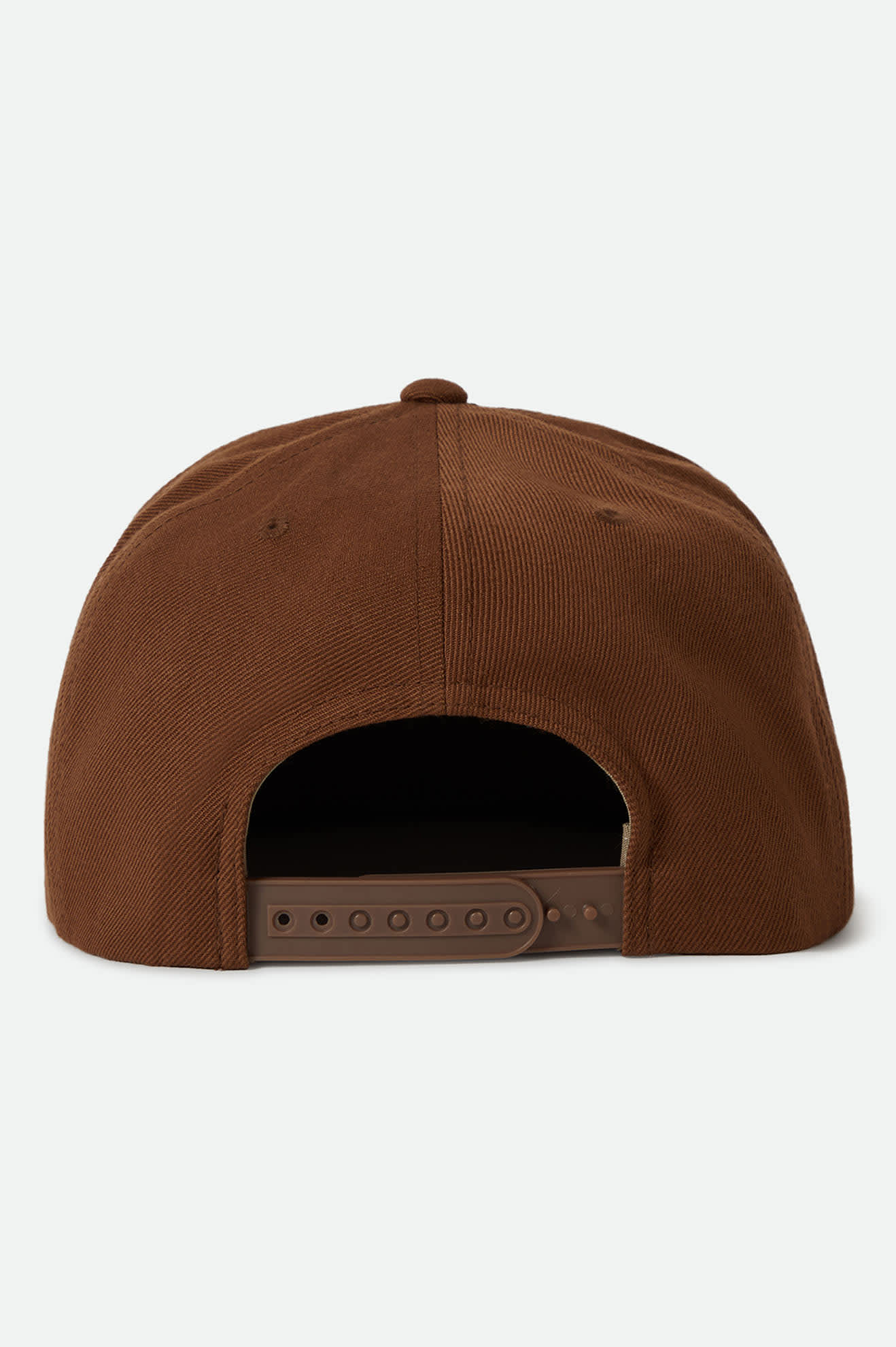Oath III Snapback - Coffee/Coffee
