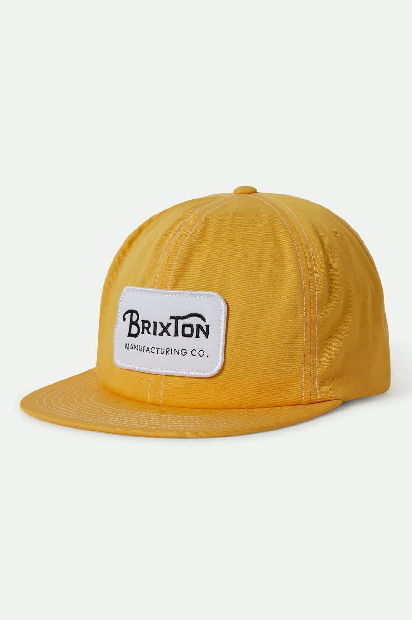 Grade Snapback - Yellow