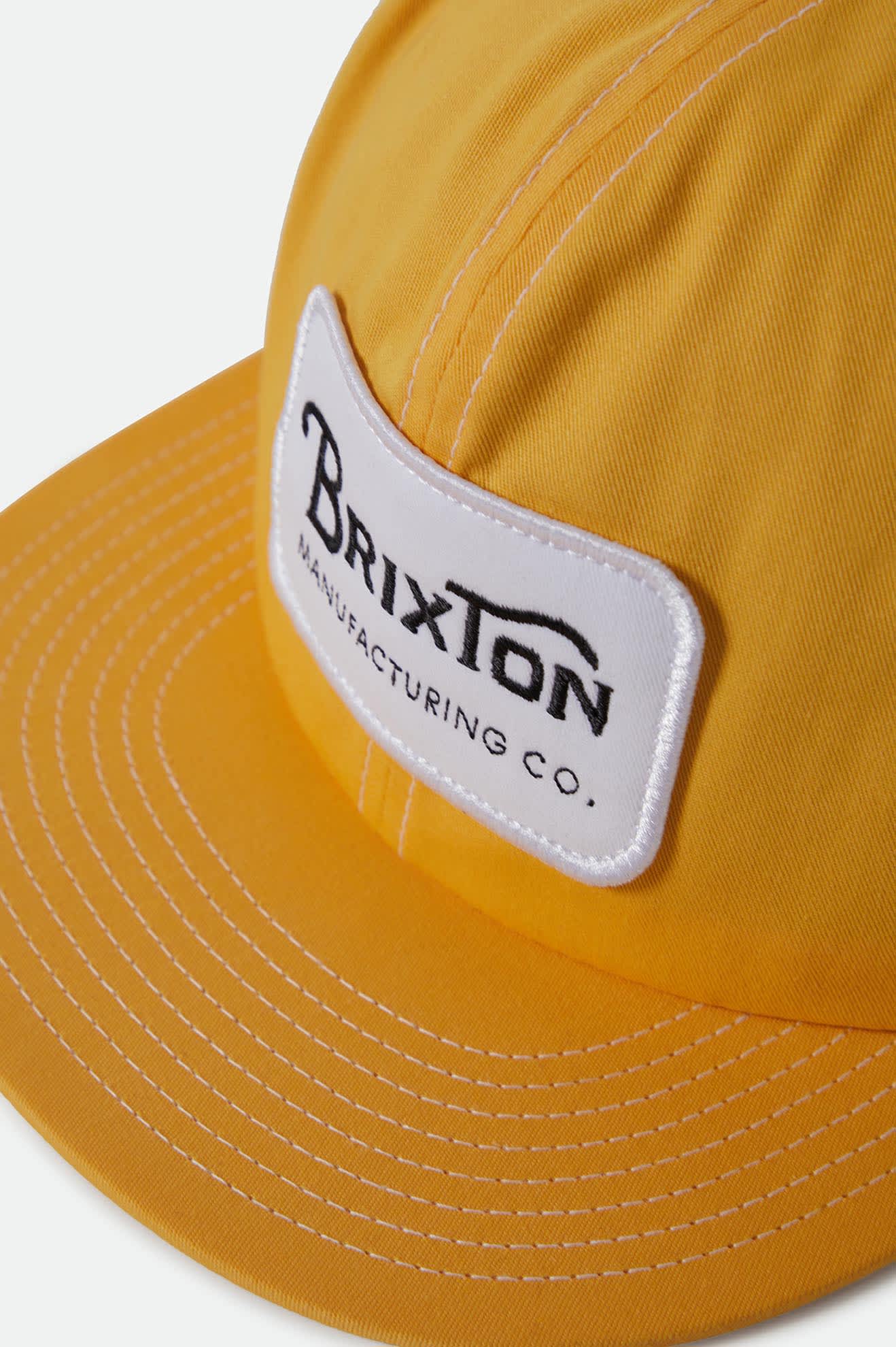 Grade Snapback - Yellow