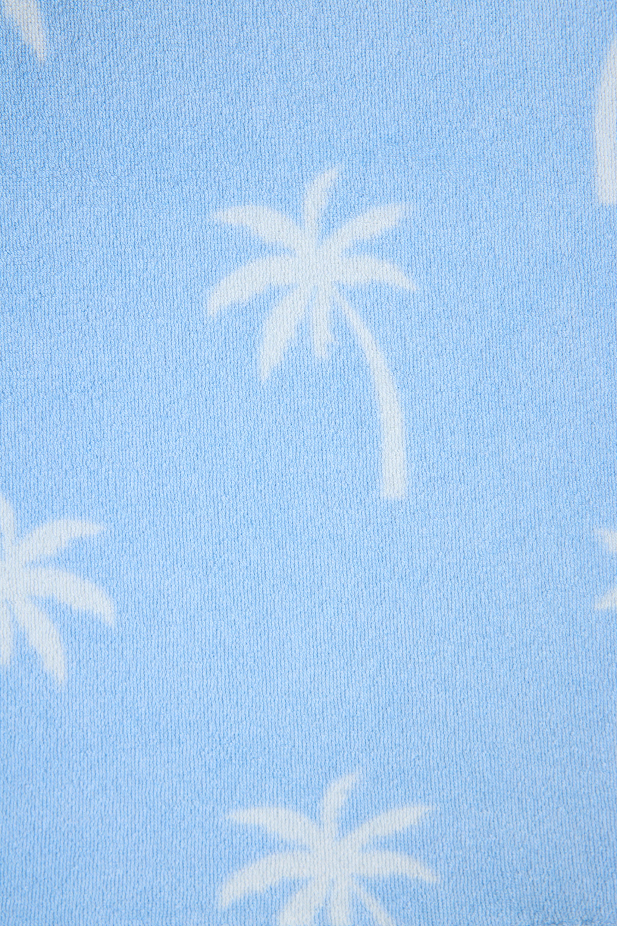 Cabana Paradise Palm Print Pants