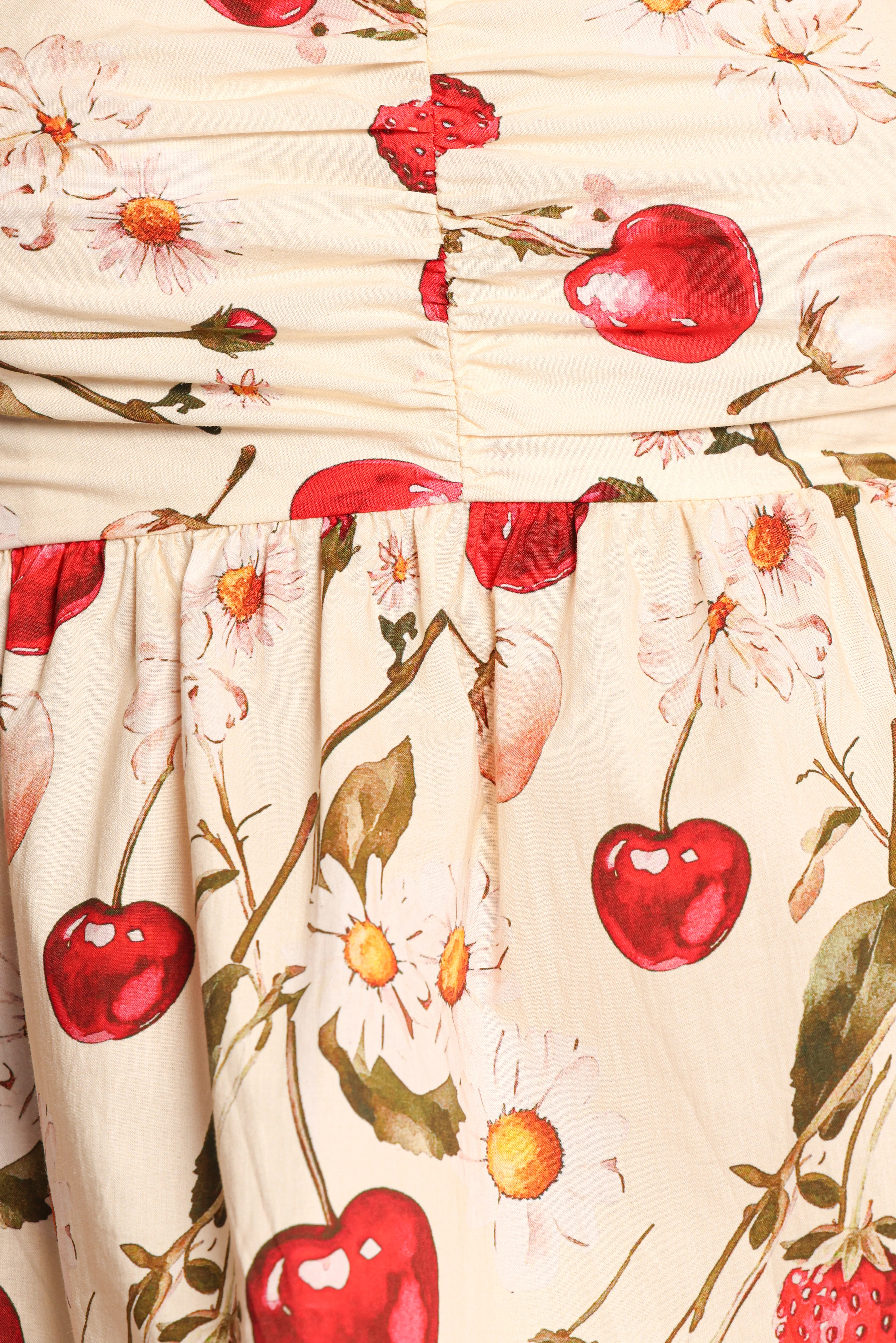 Lyric Ruffle Top - Mon Cheri