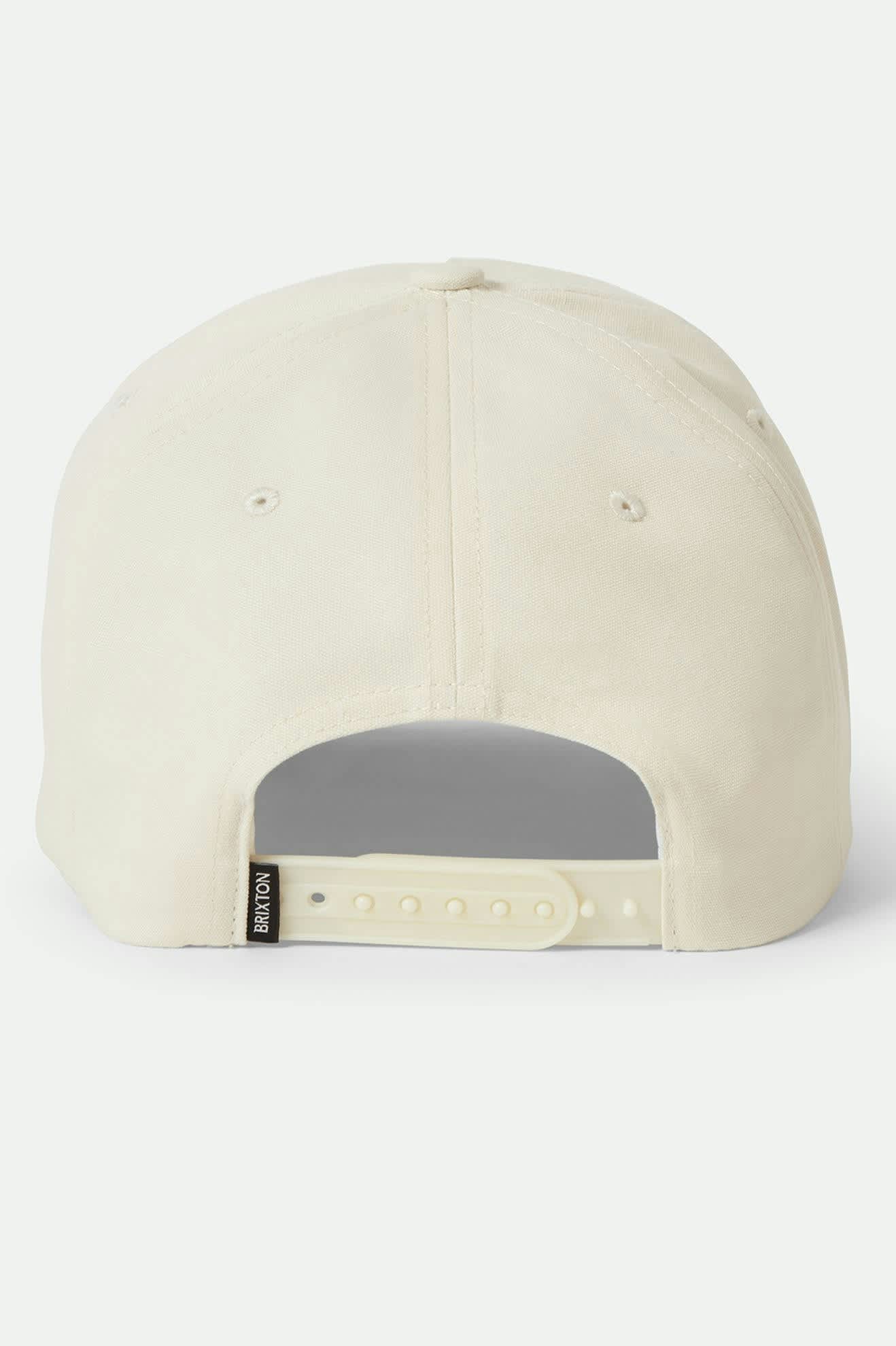 Aces Netplus Snapback - Whitecap