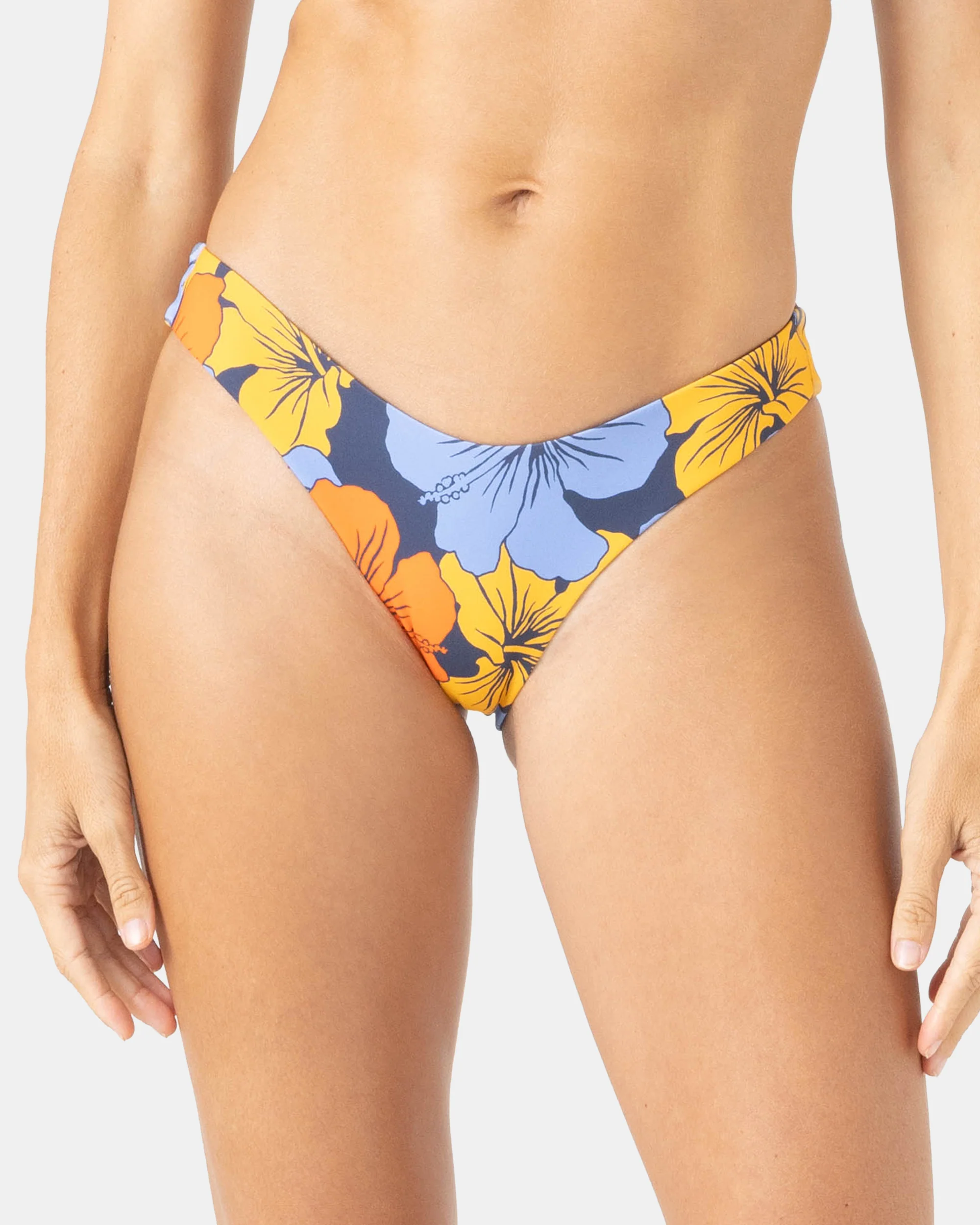 Surf Reversible Scoop Cheeky Bikini Bottom