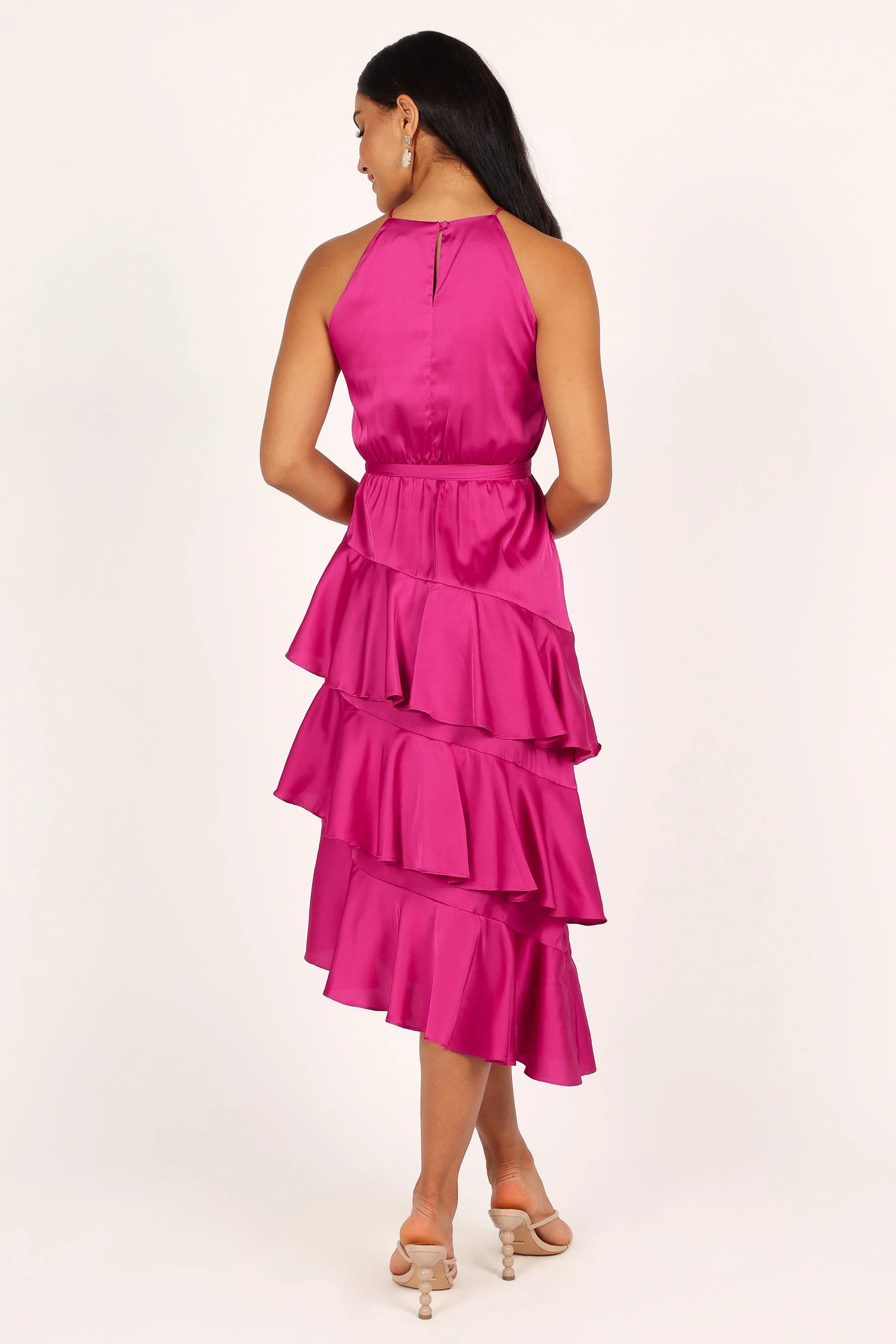 Seychelle Dress - Orchid