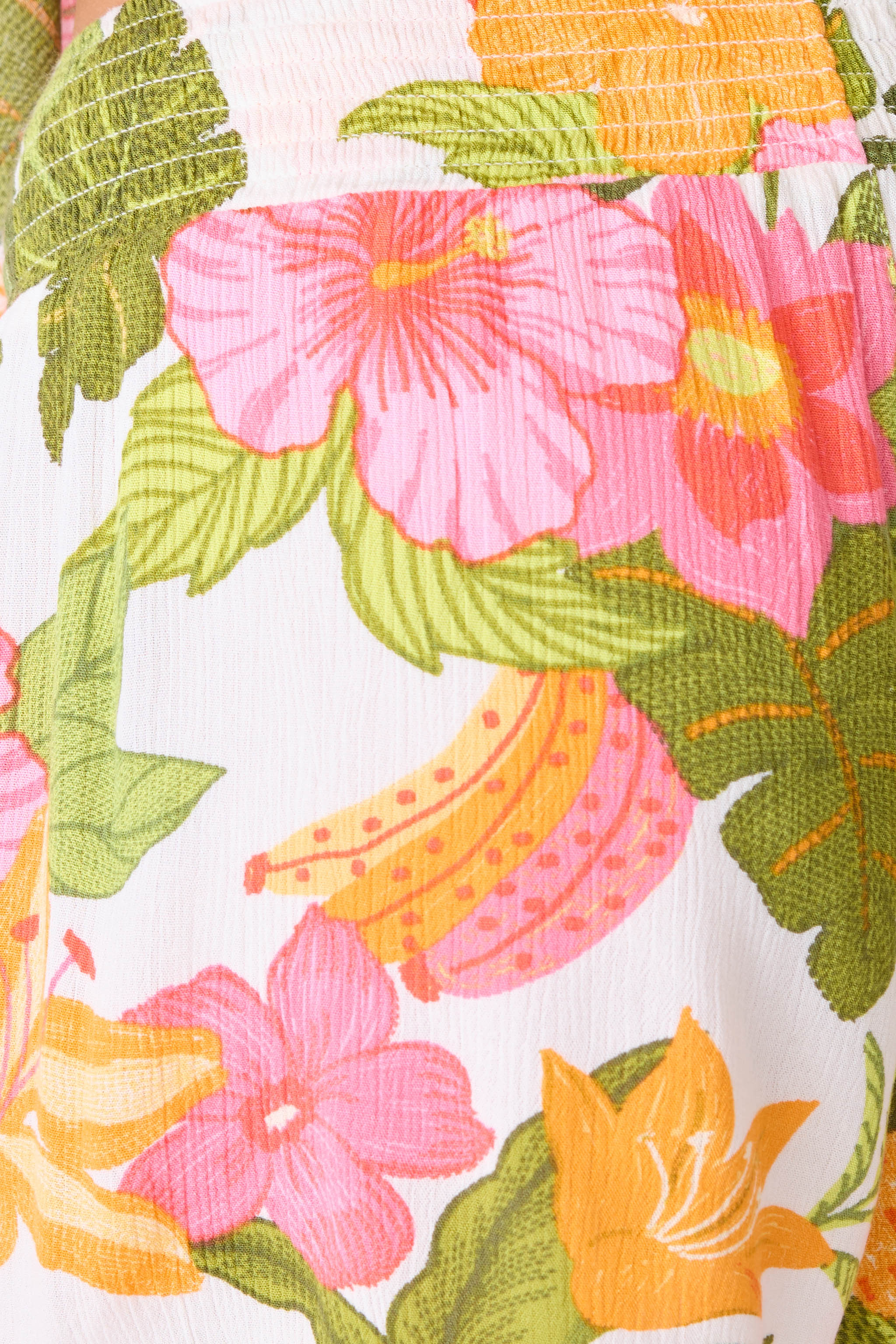 Copacabana Floral Shorts