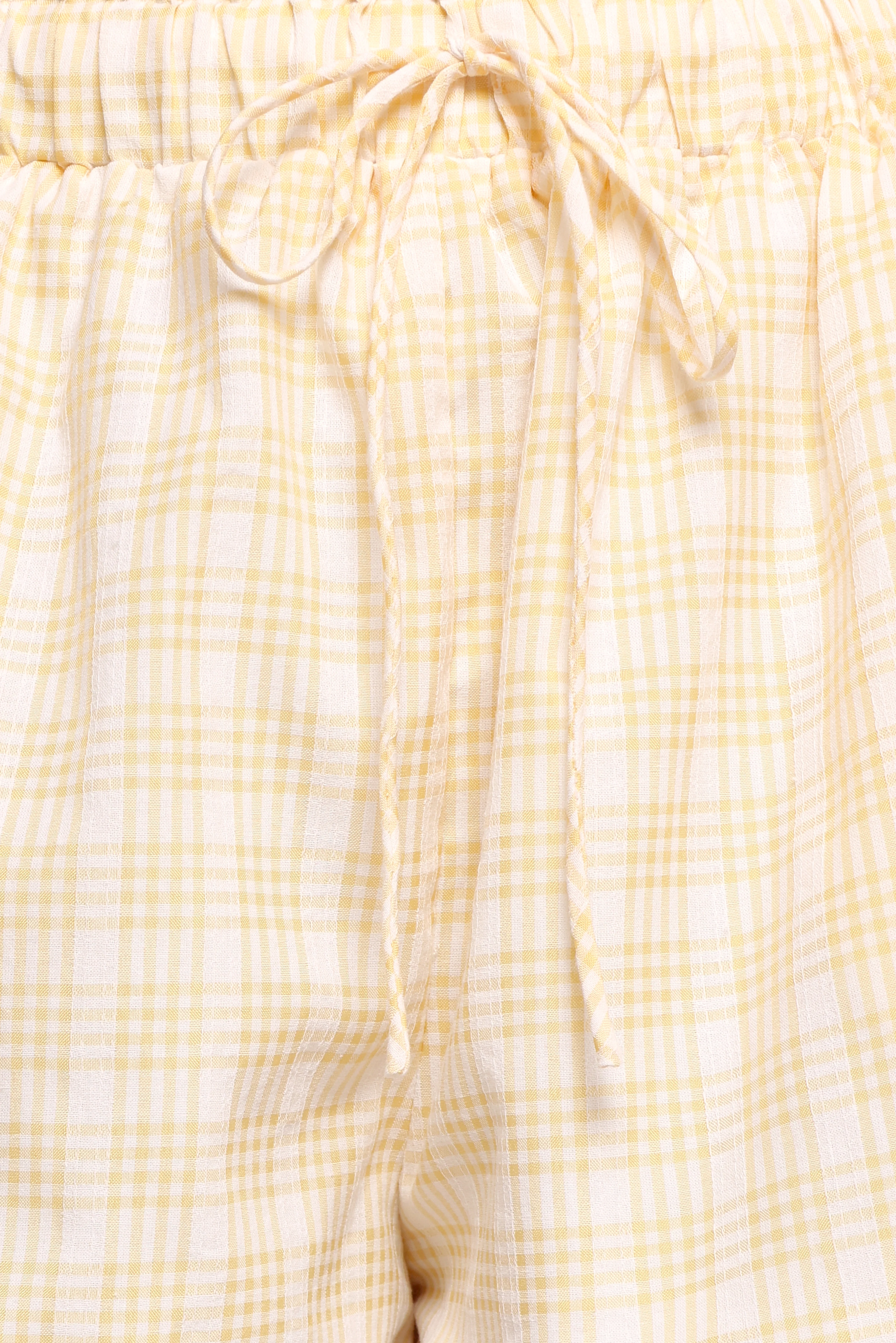 Hanna Short Set - Yellow