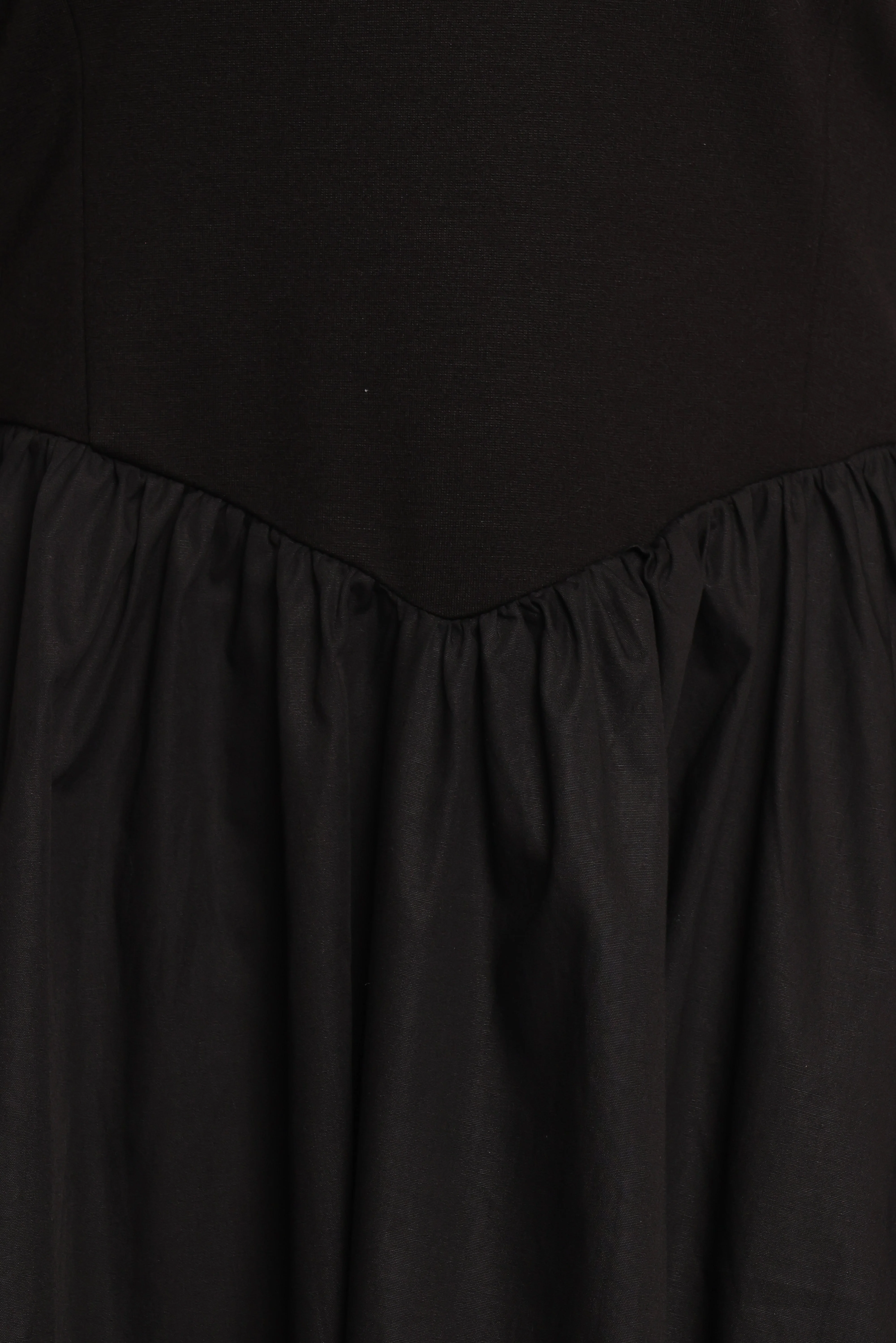 Jacinta Maxi Dress - Black