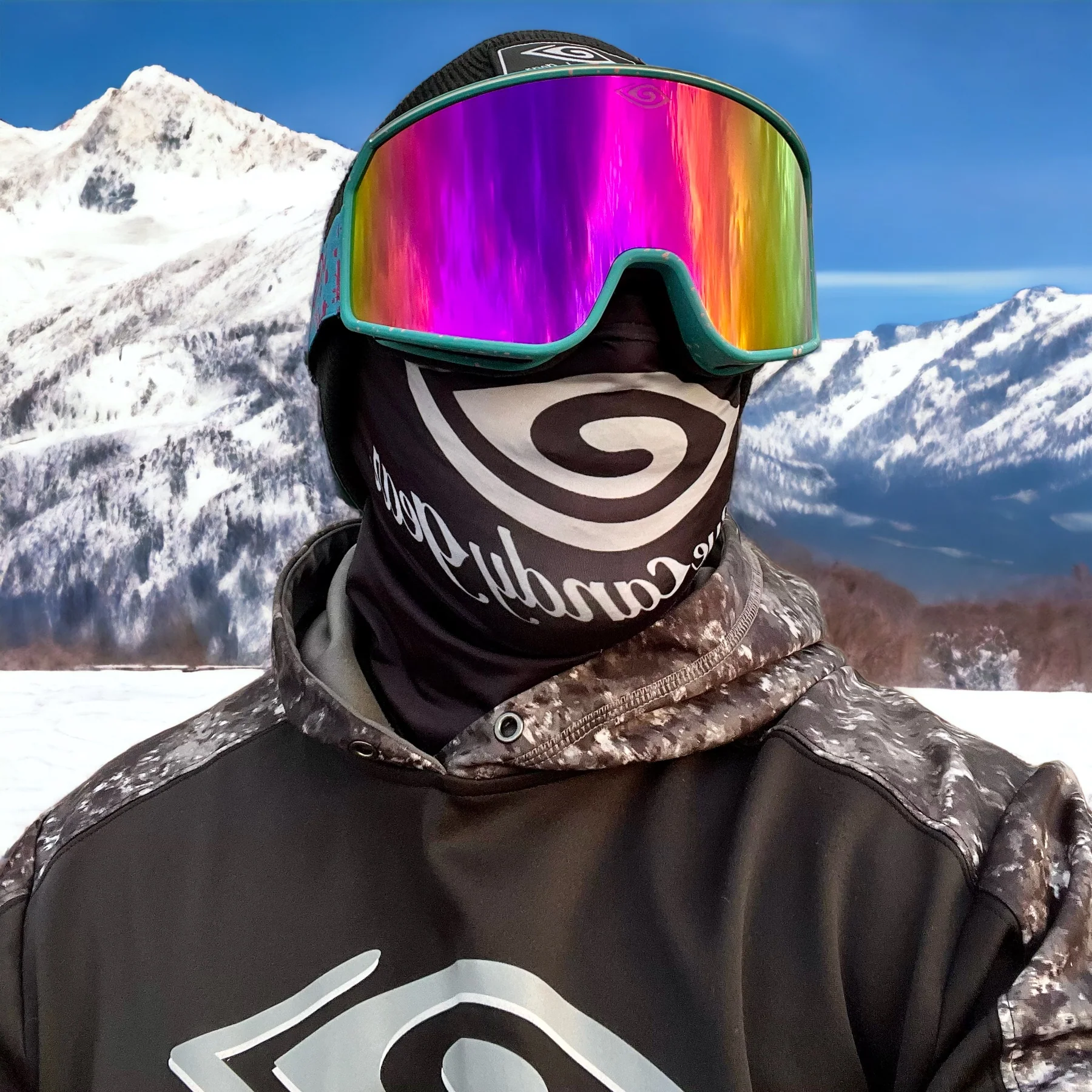 Miami Thrice Shredders - Snow Goggles