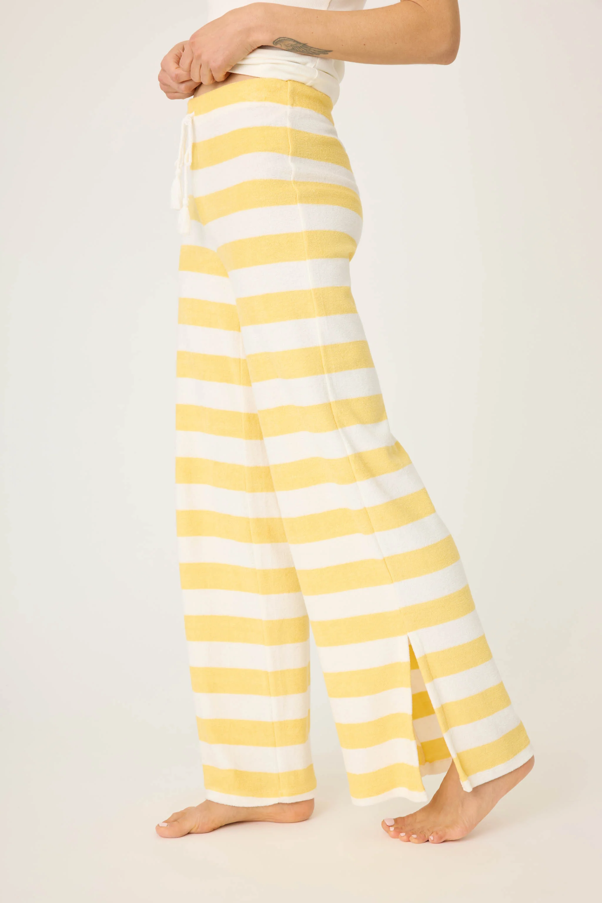 Cabana Paradise Stripe Pants