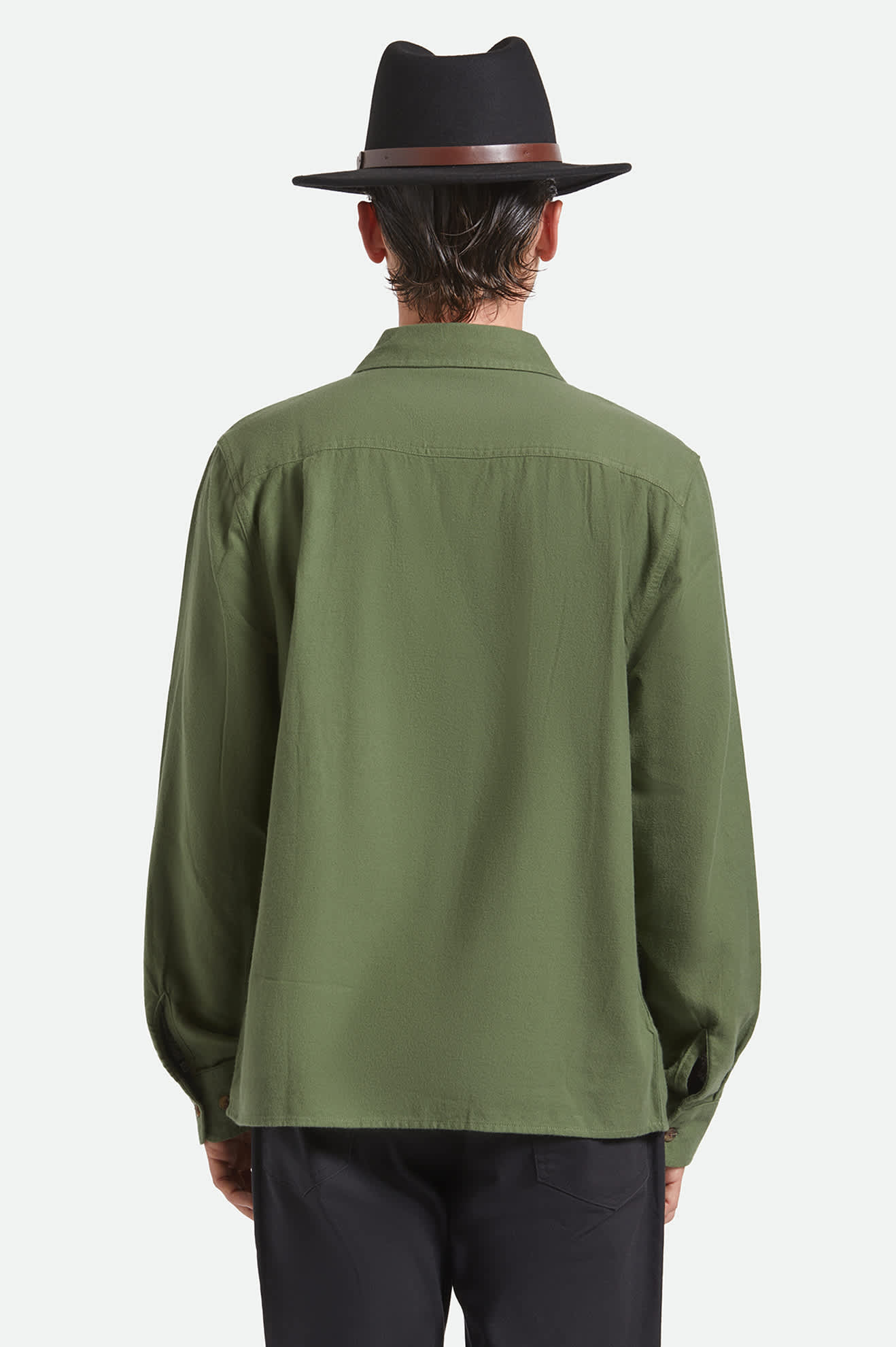 Messer Fedora - Black