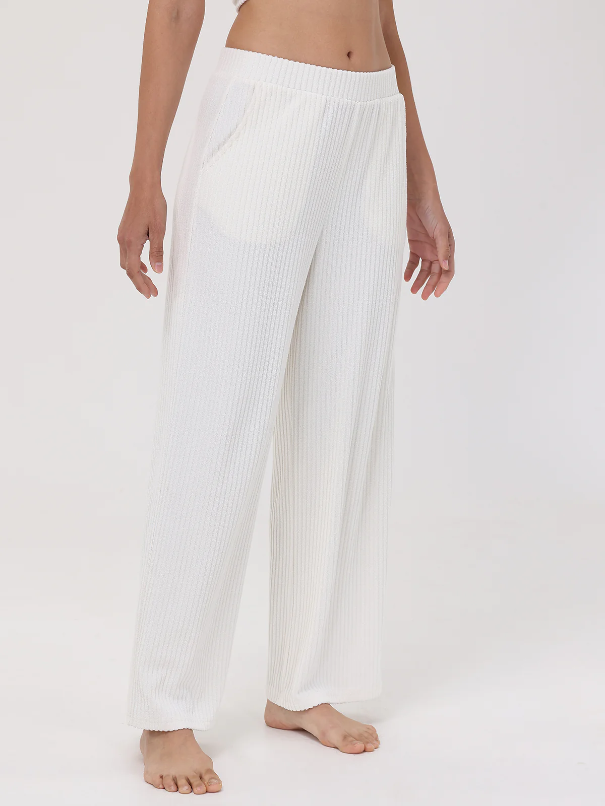 Rib Lounge Pants