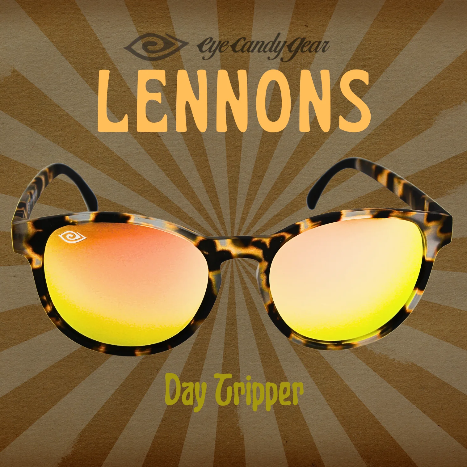 💛 Lennon's – Day Tripper