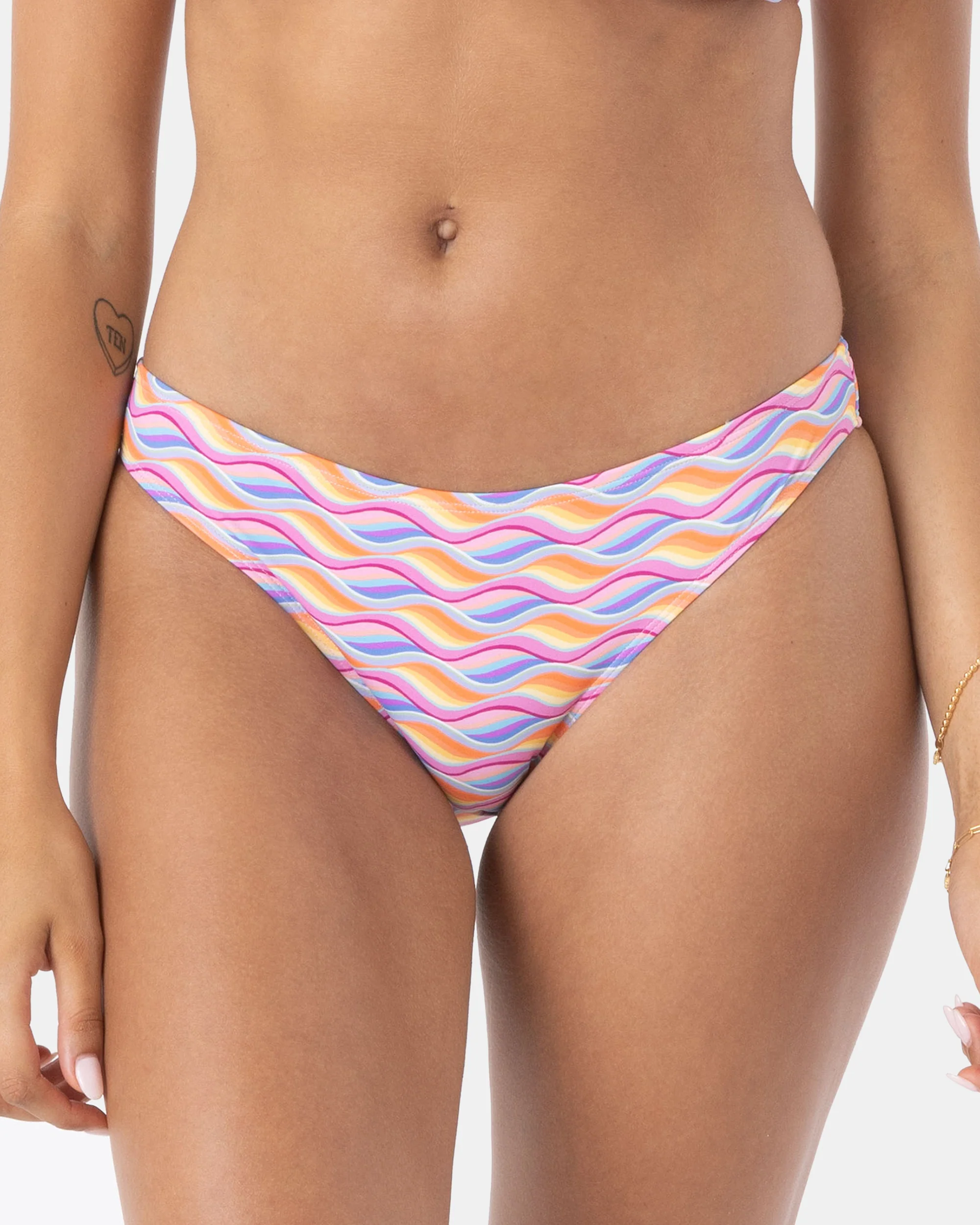 High Tide Hipster Moderate Bikini Bottom