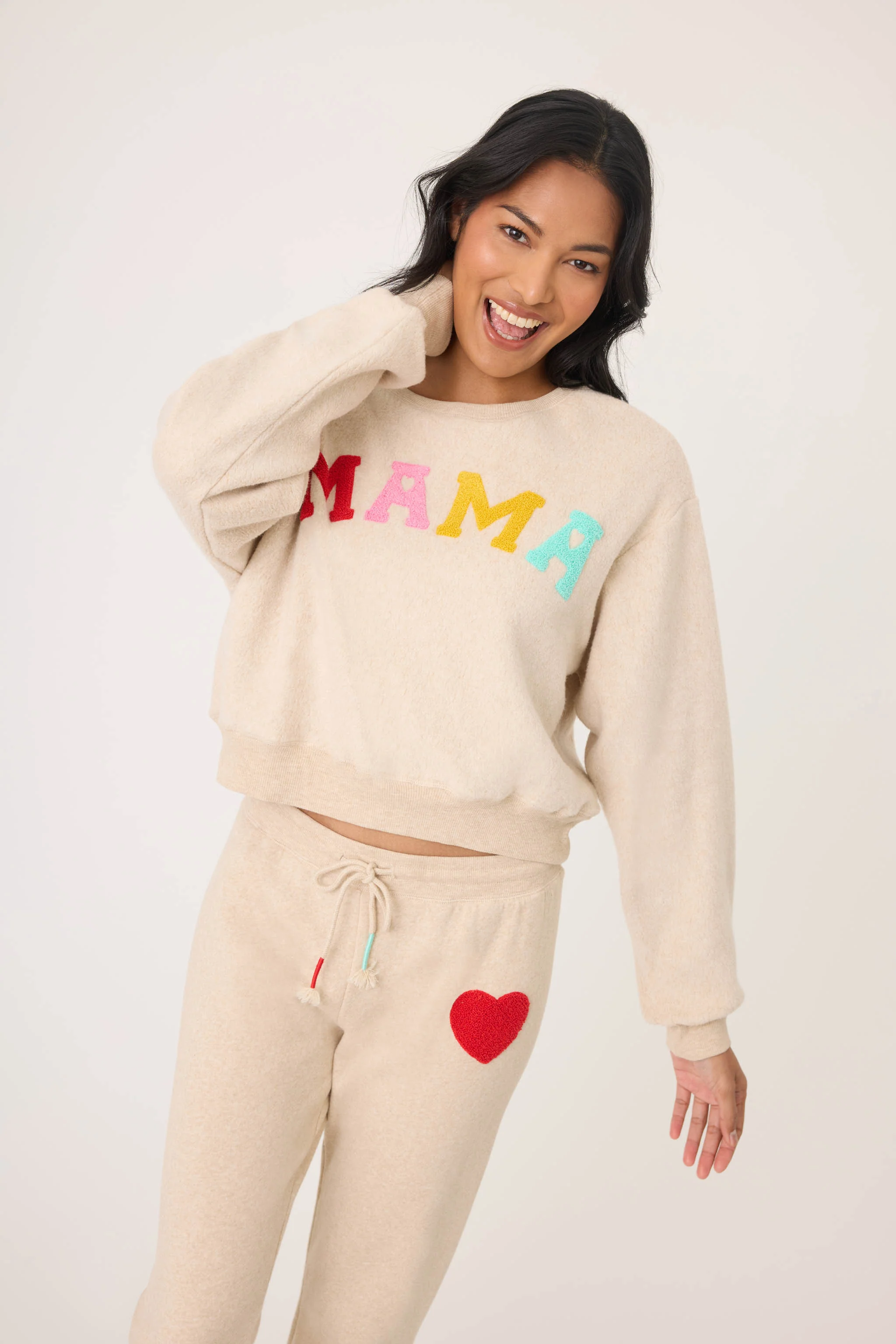 For the Mama's Jogger Set