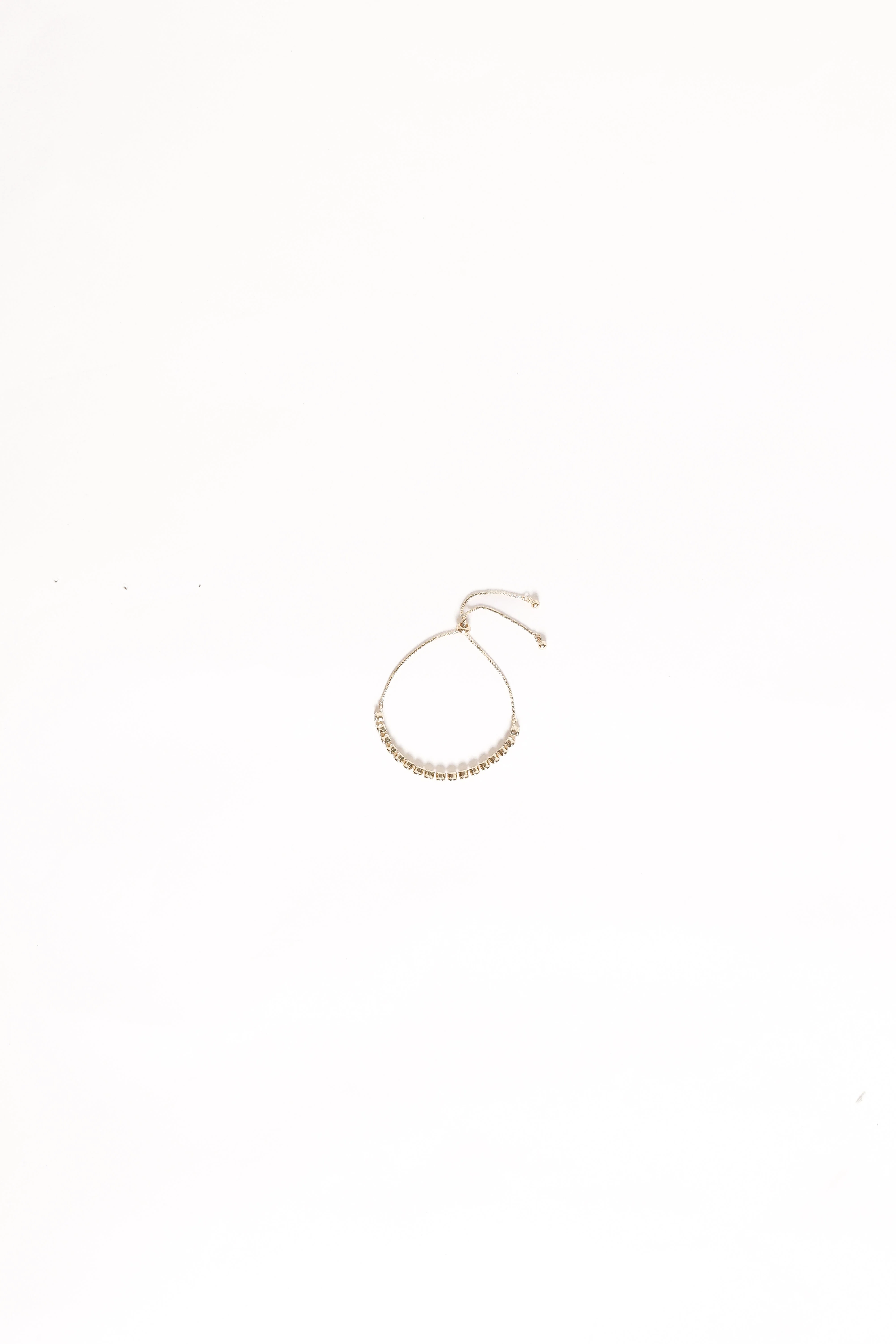 Ash Bracelet - Gold