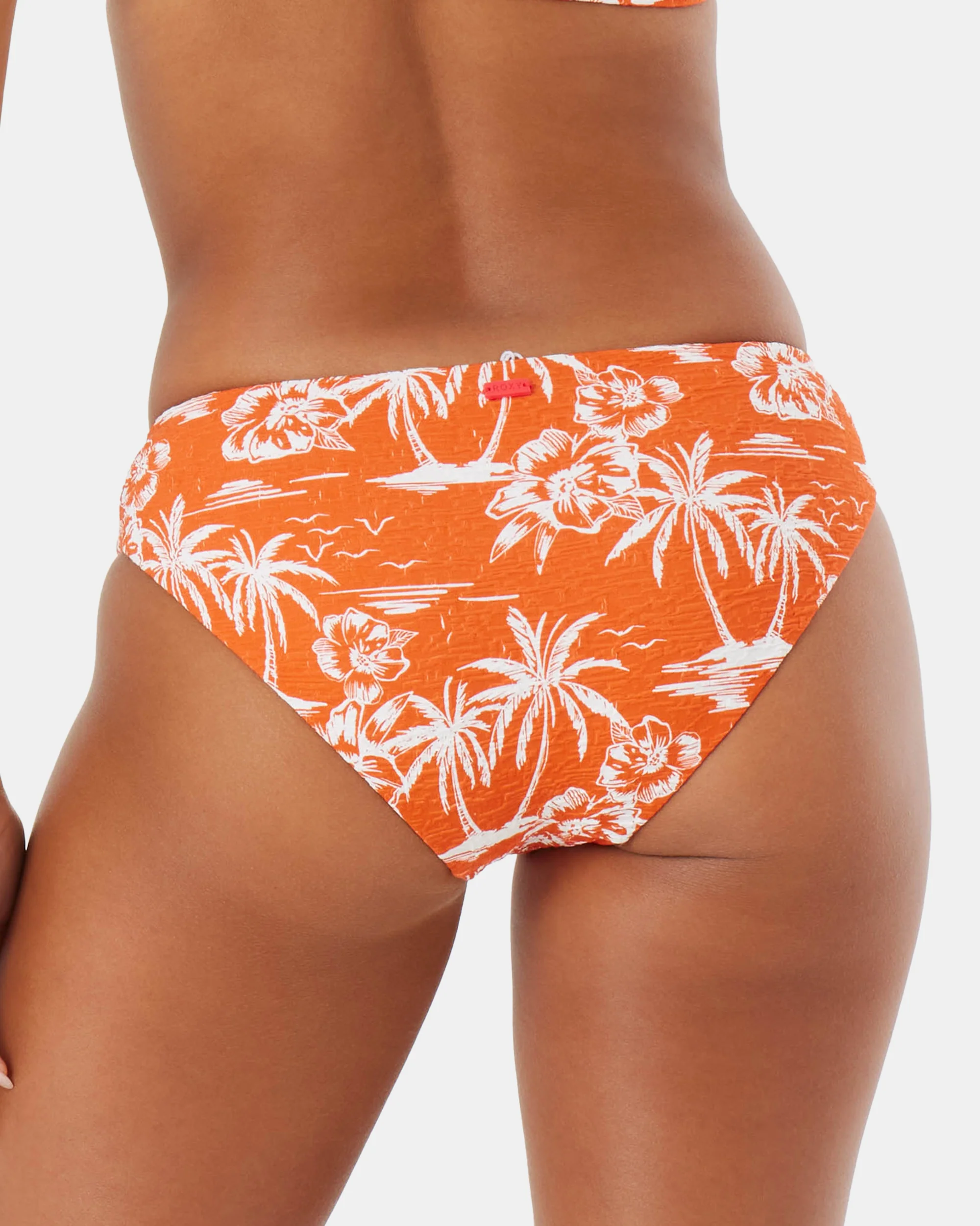 Vacay Vibes Hipster Lace Full Bikini Bottom