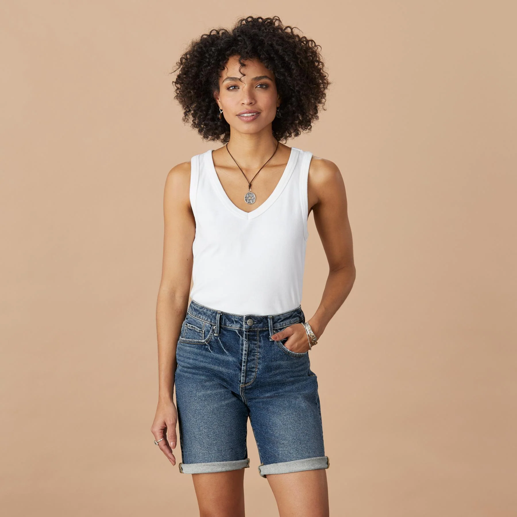 Birdie Bermuda Short