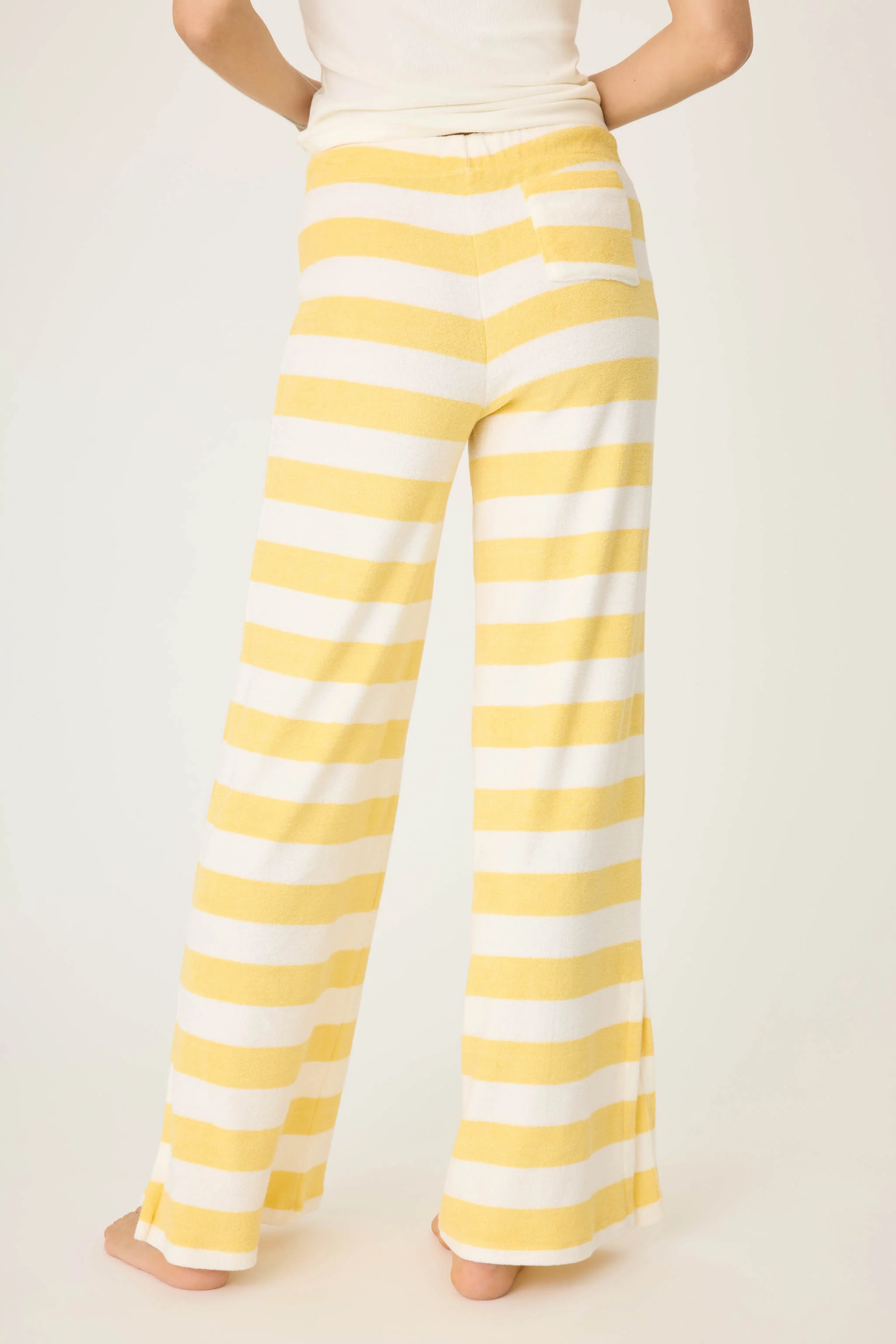 Cabana Paradise Stripe Pants