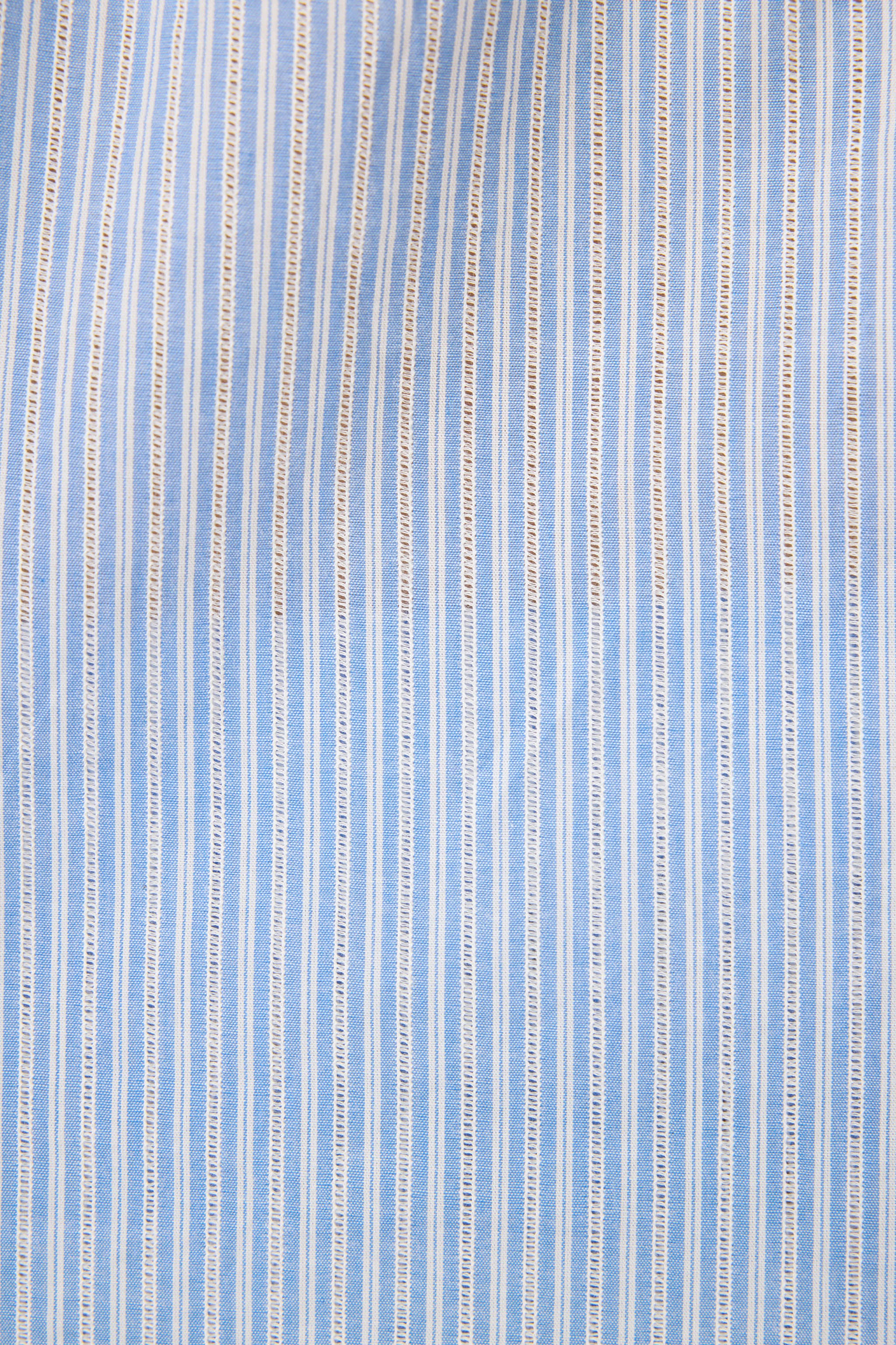 Dainty Daisy Open Leg Crop Pants