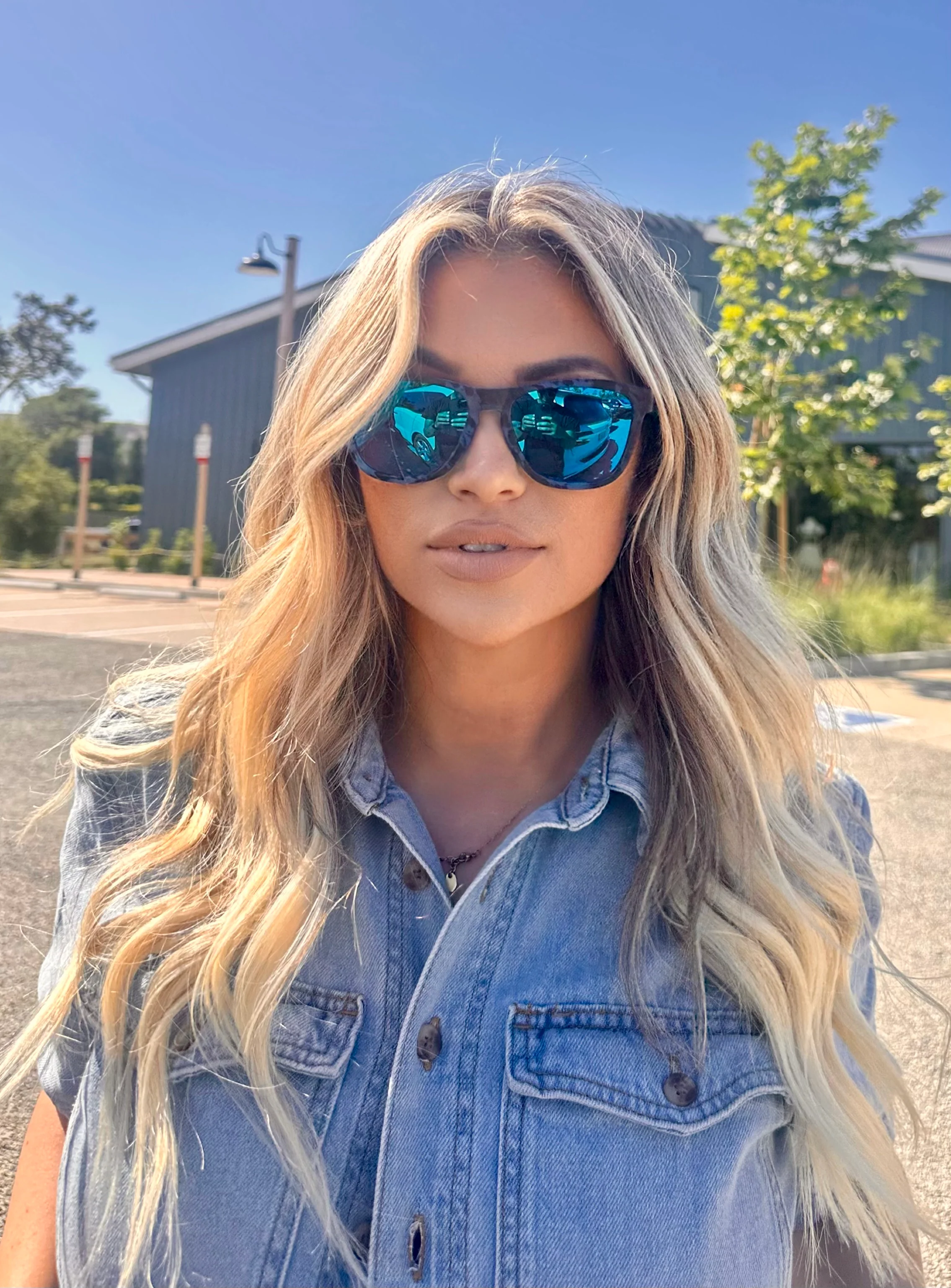 Aquamarine – Blue Quartz