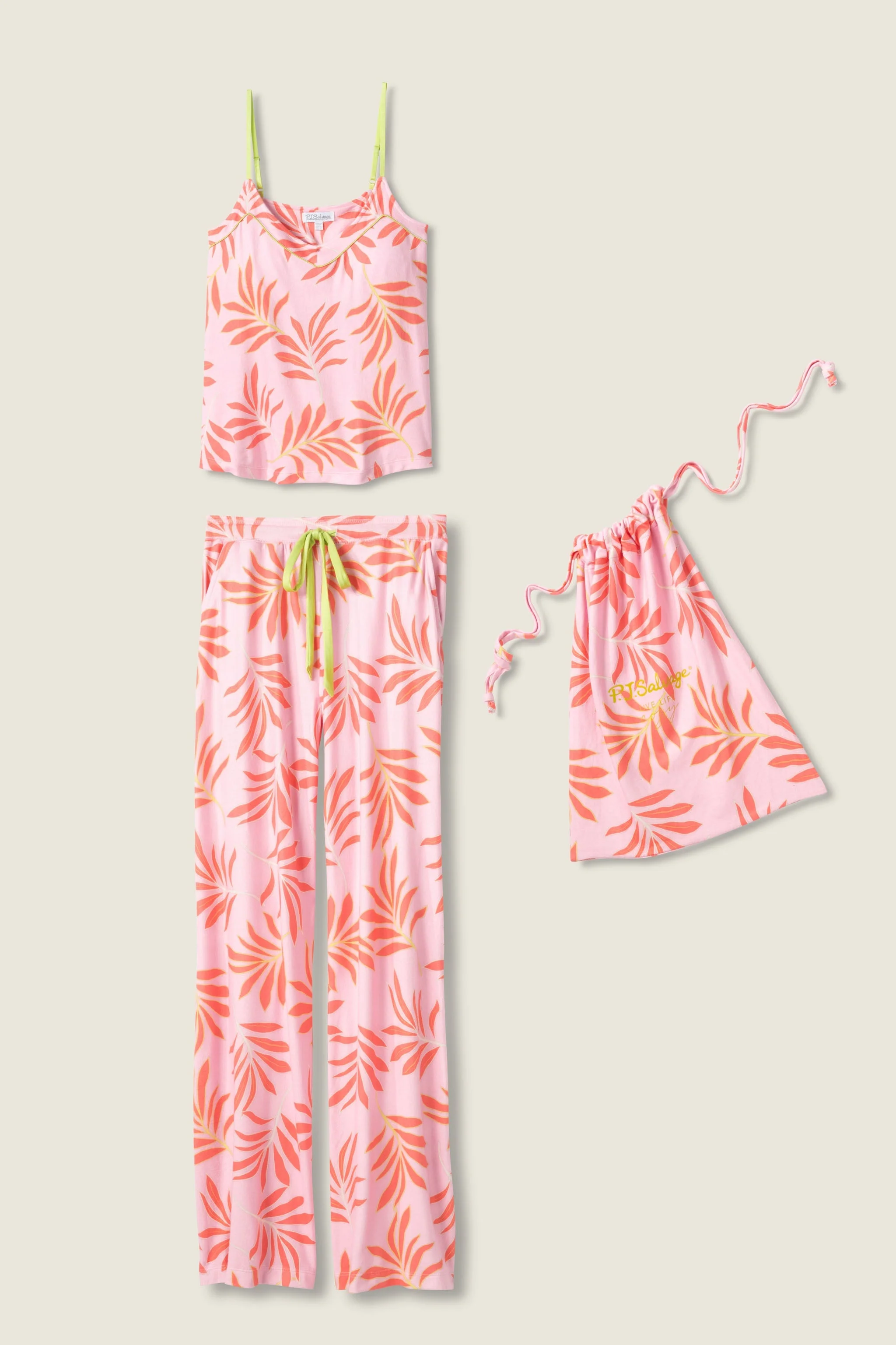 Electric Summer 3-Piece Lounge Set