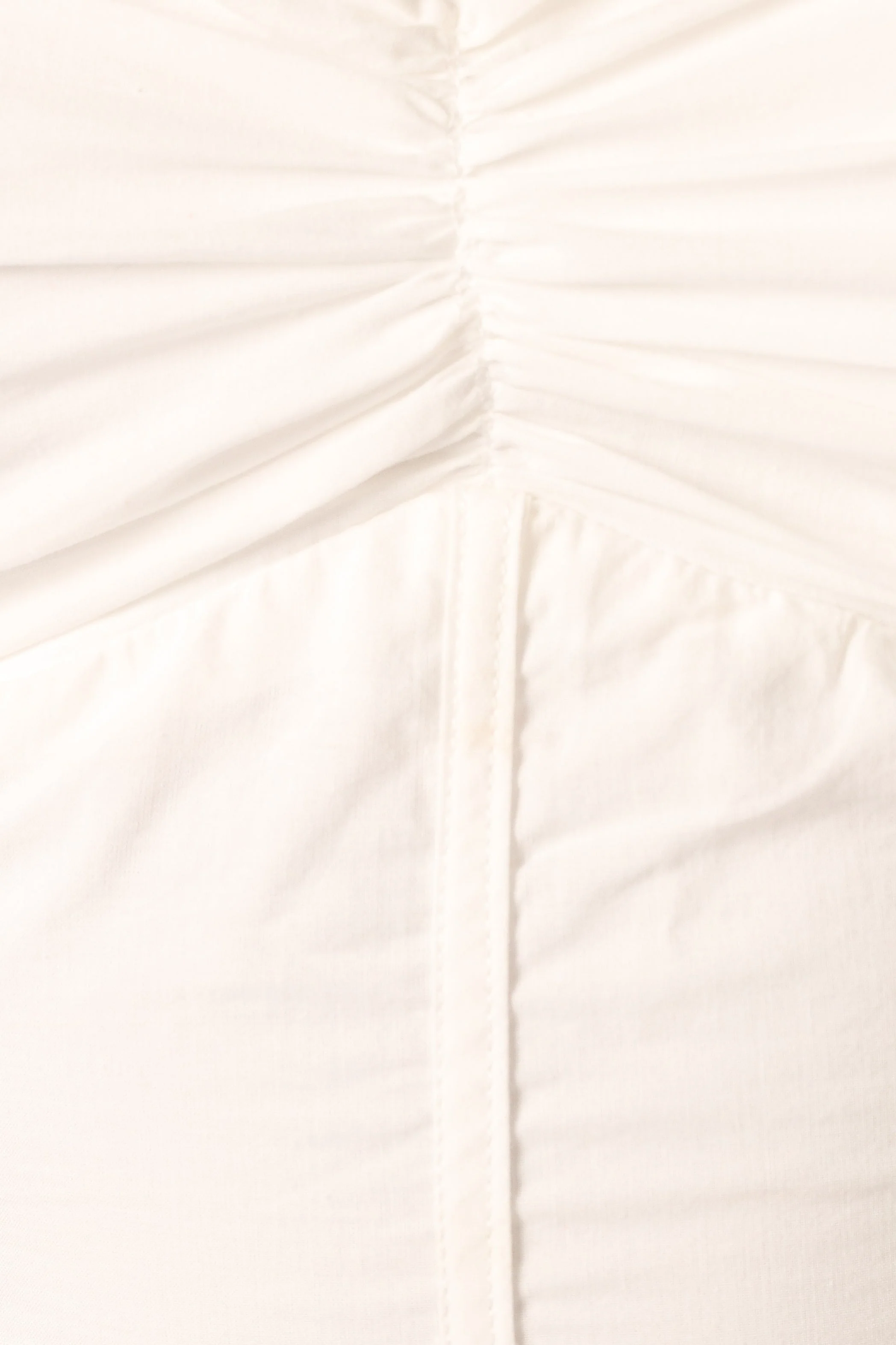 Tia Two Piece Set - Off White