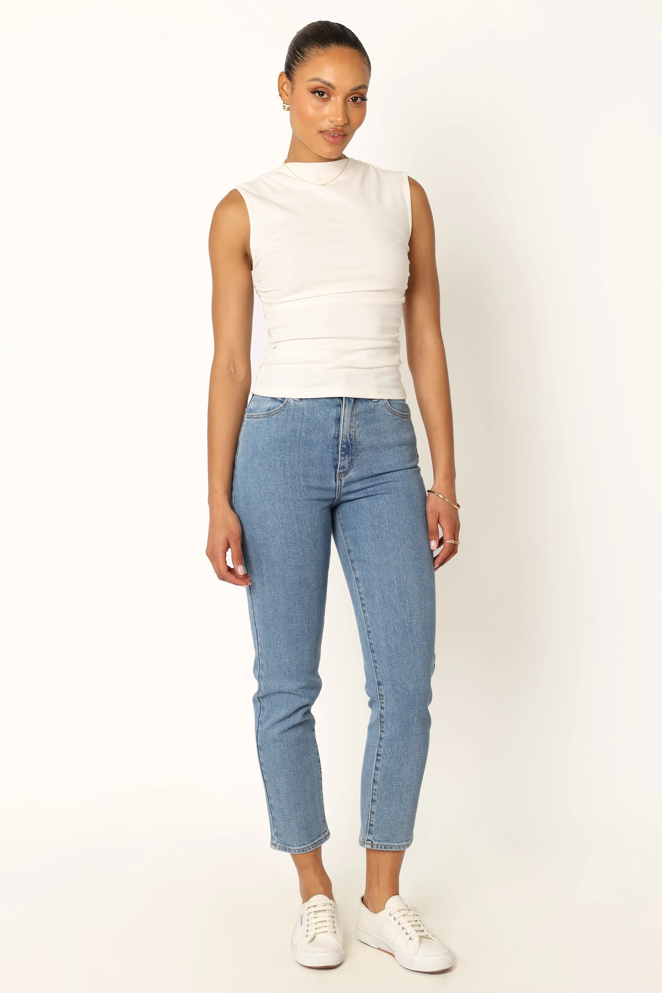 Nissa Top - Off White