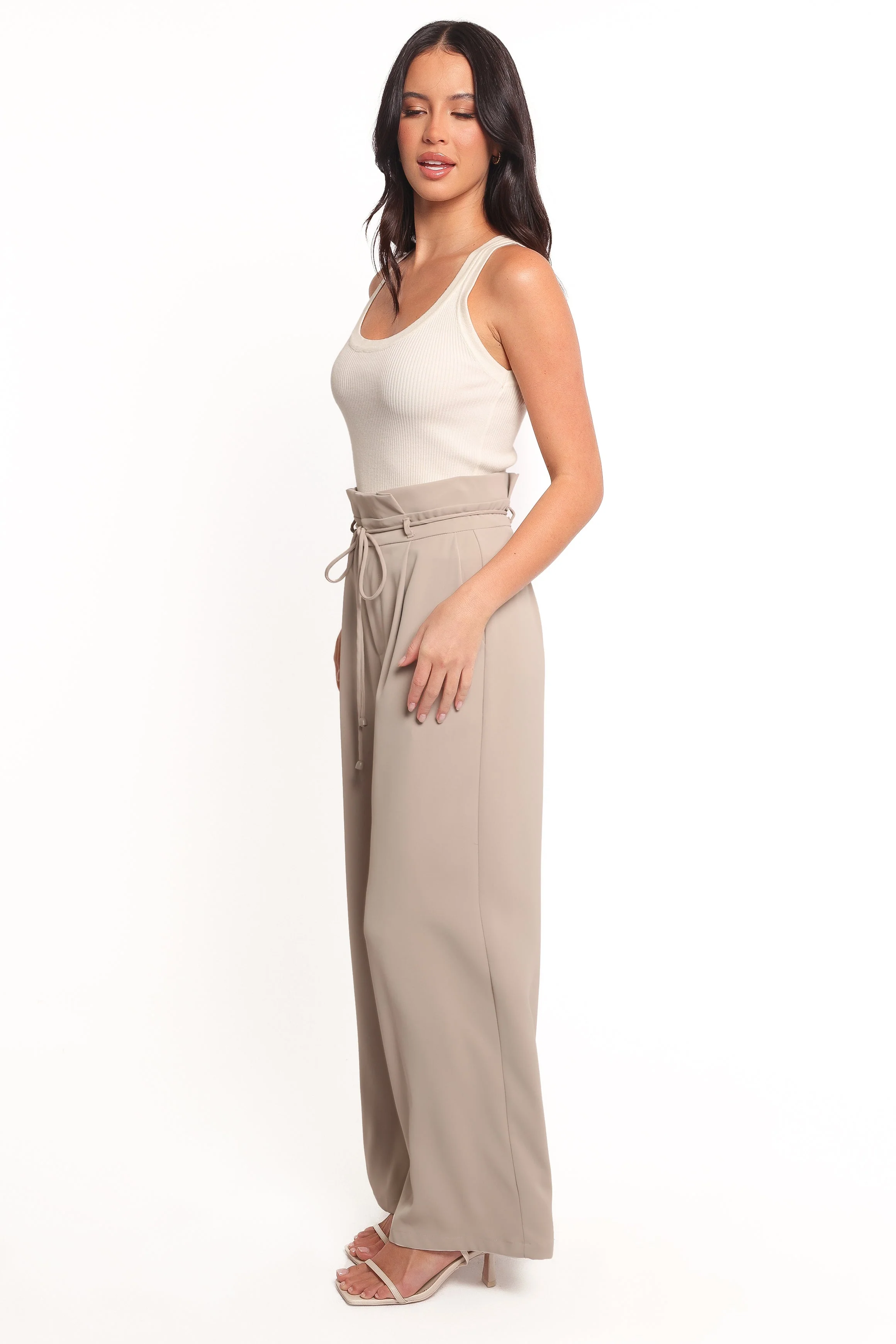 Thesis Pants - Beige