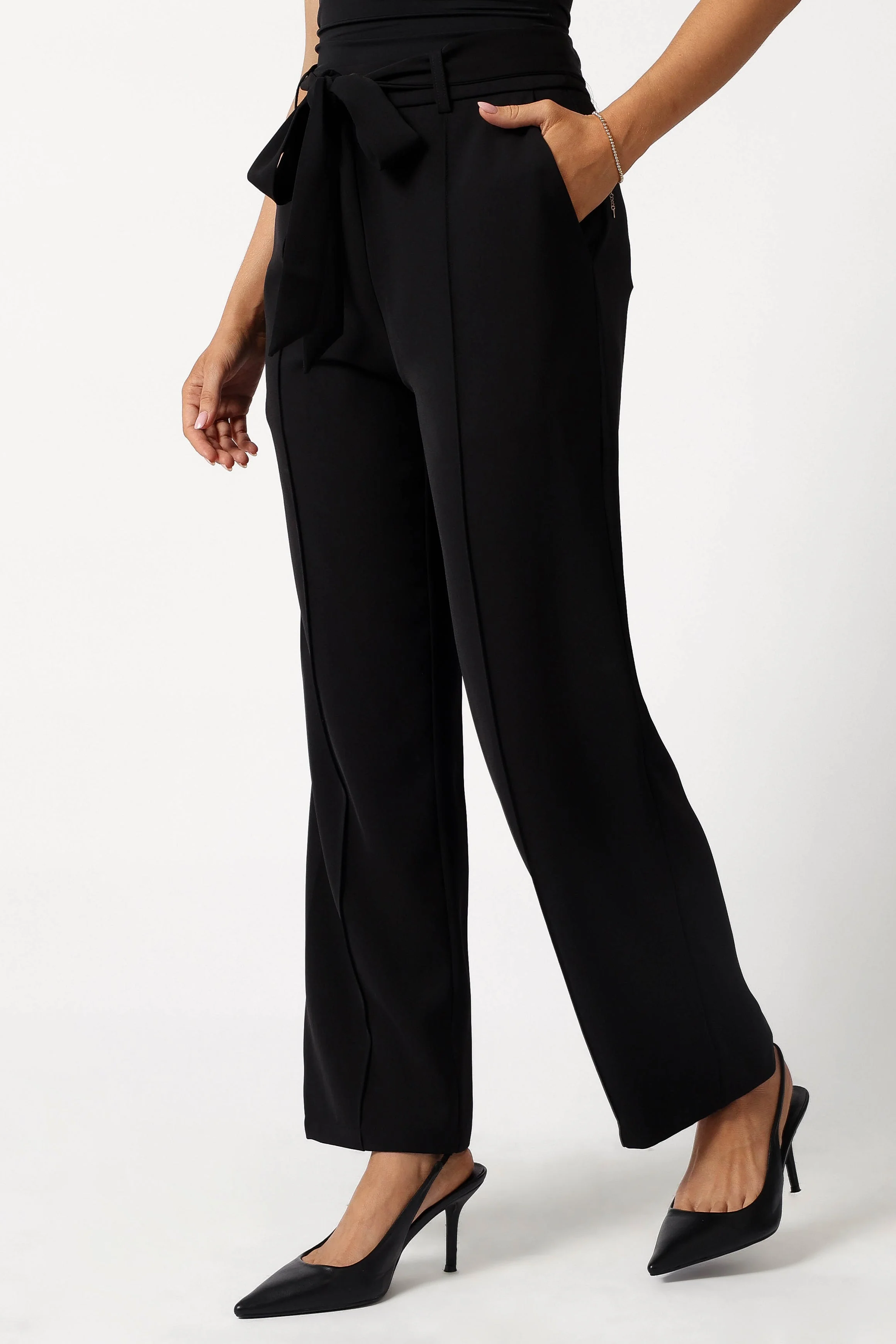Averie Pant - Black
