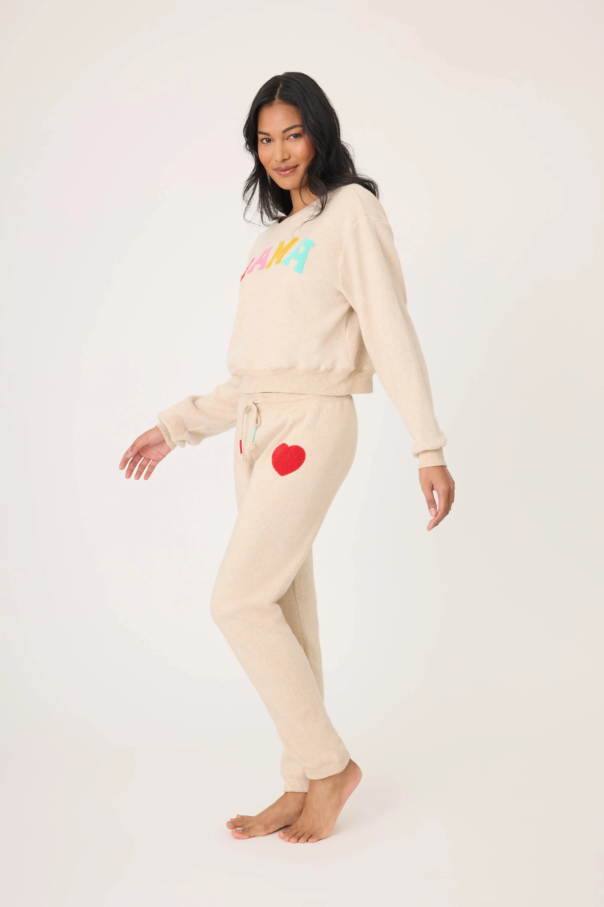 For the Mama's Jogger Set