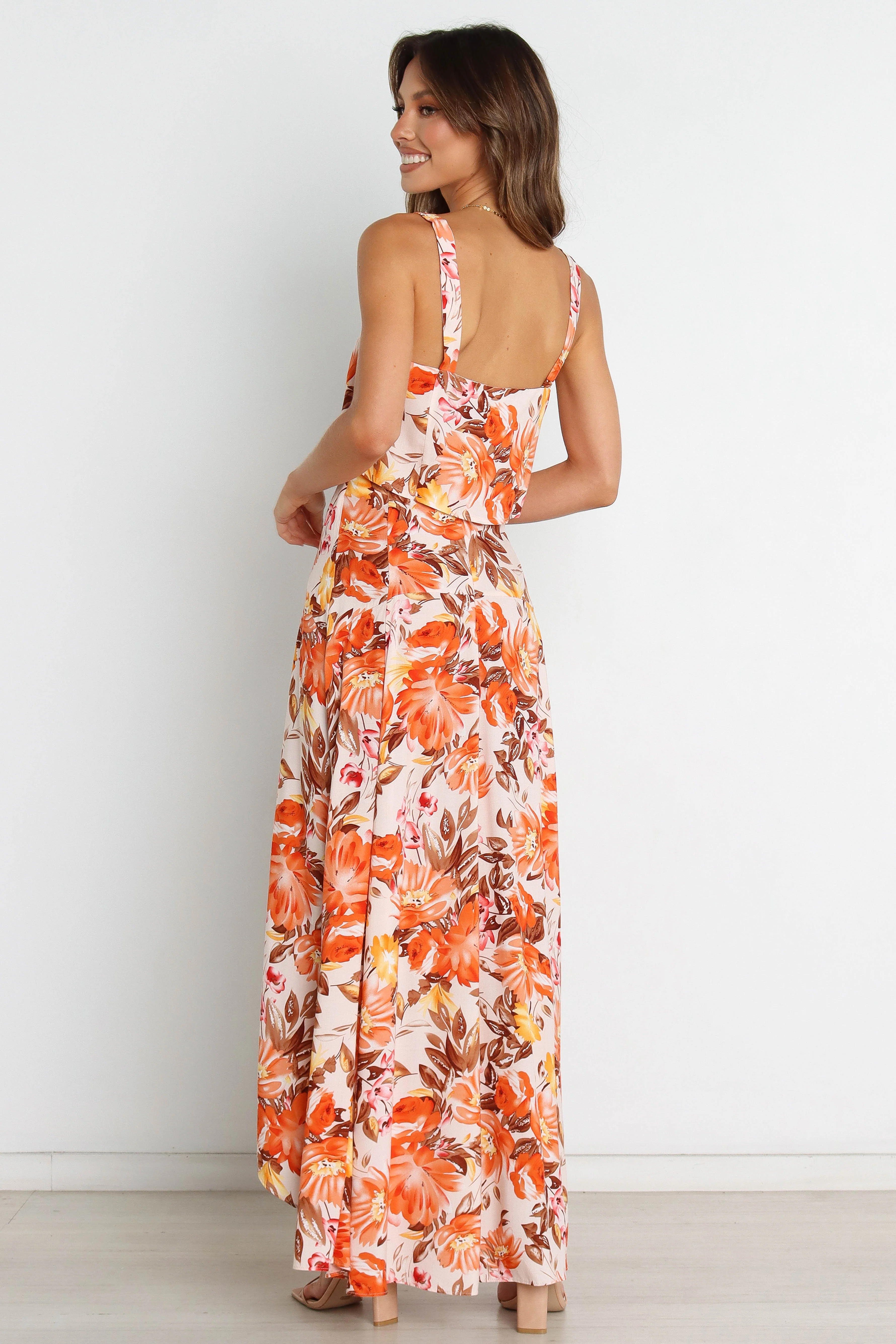 Elena Set - Pink Floral