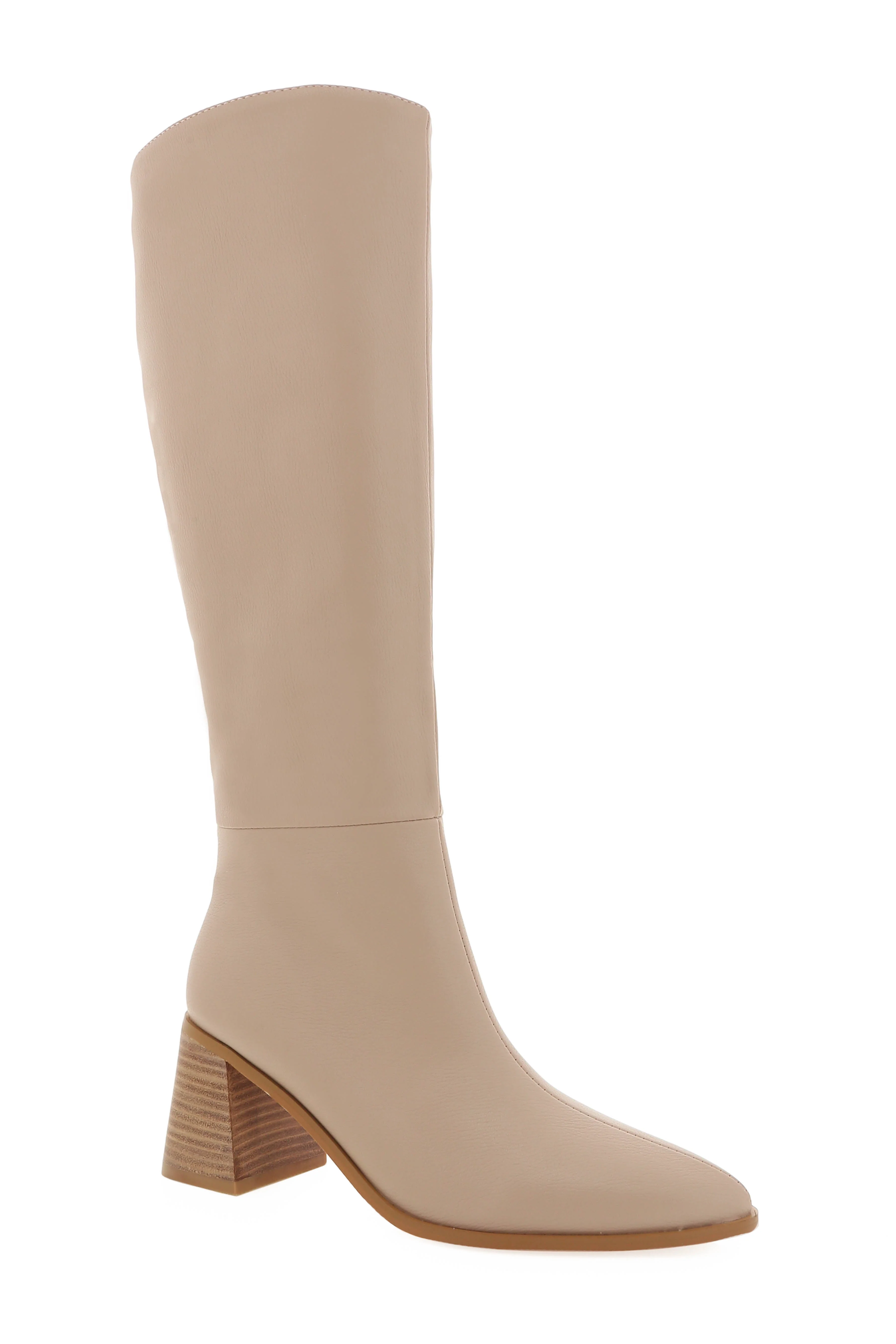 Holden Boot - Biscuit