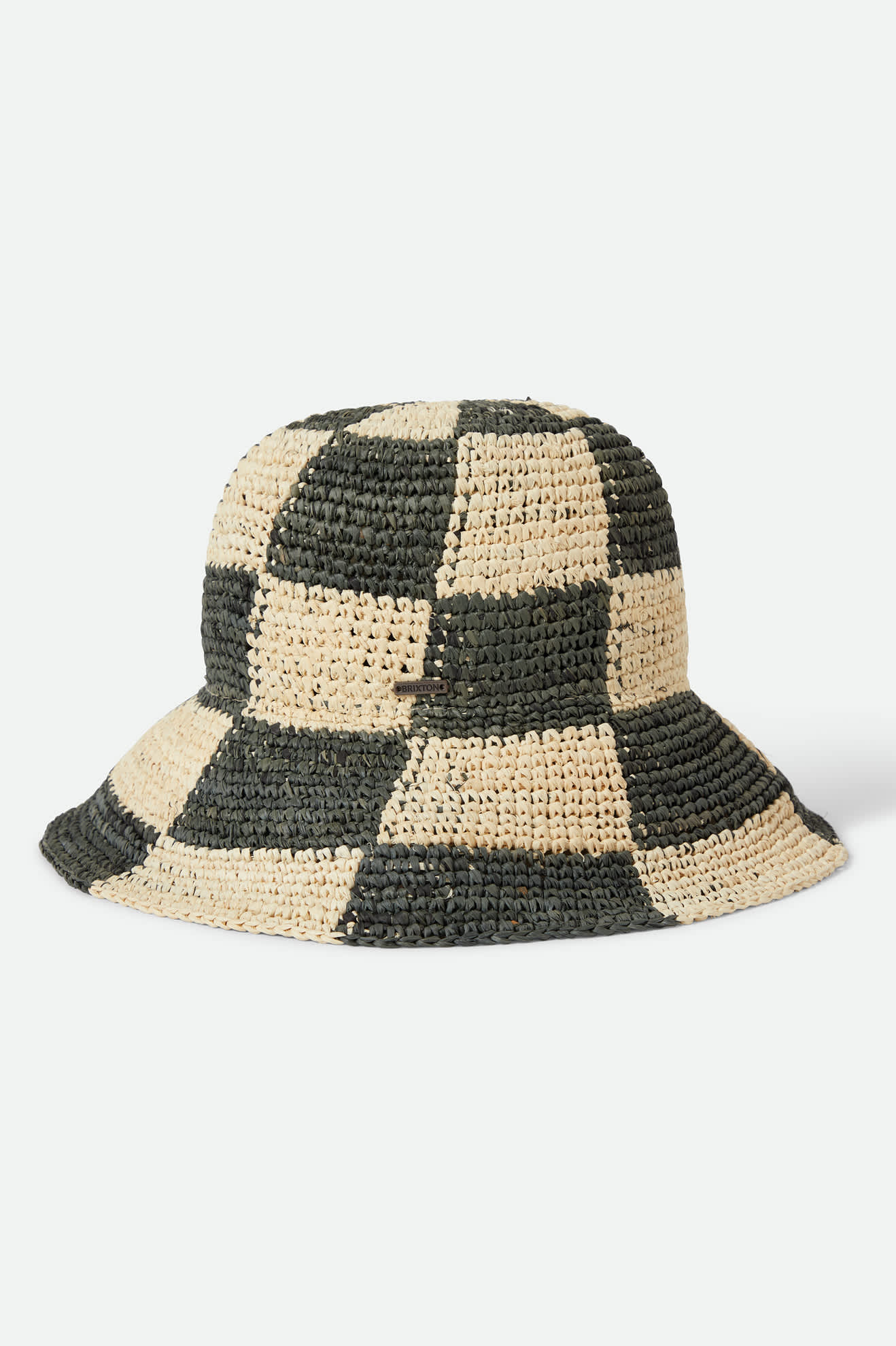 Redding Bucket Hat - Whitecap/Deep Forest