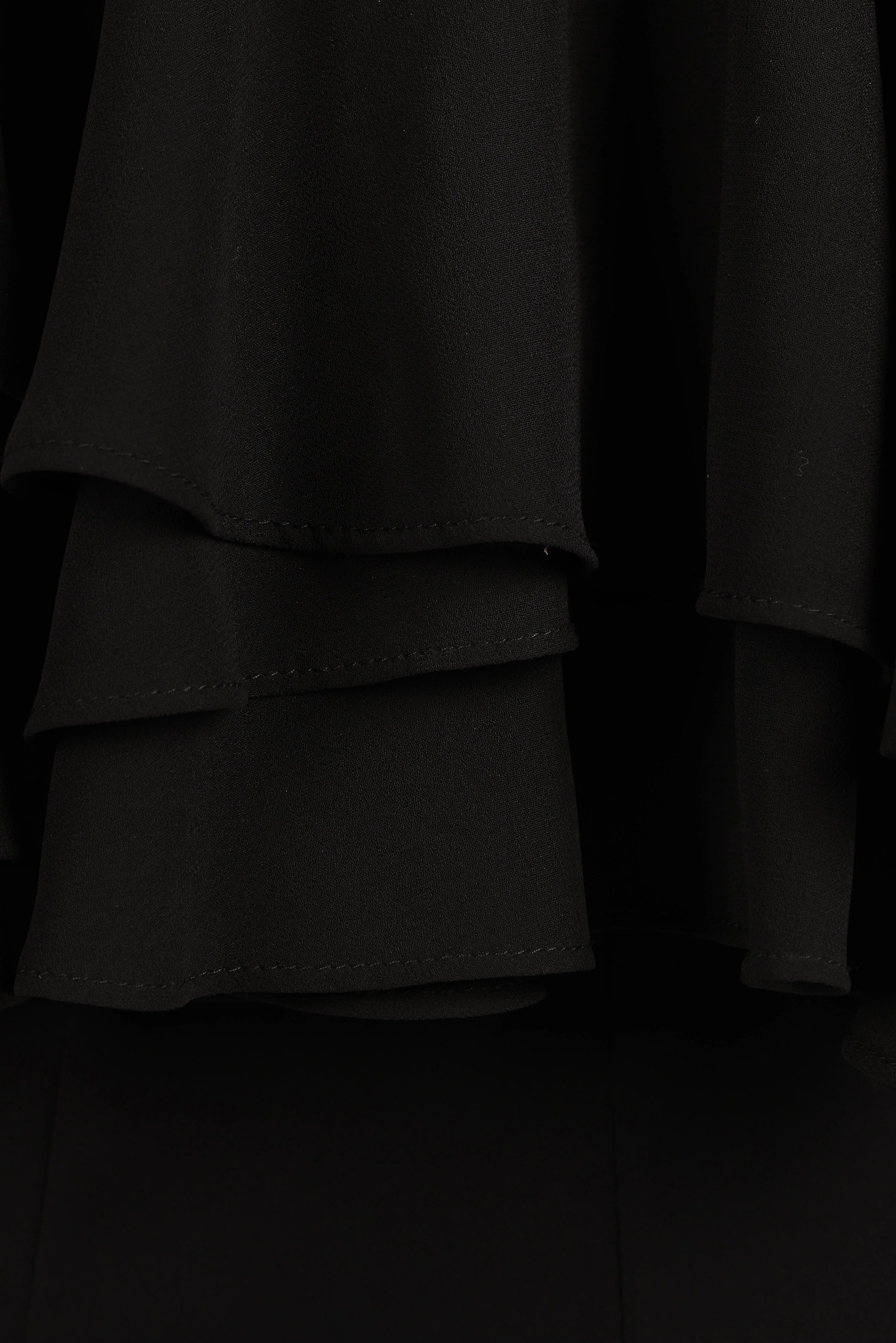 Georgiana Jumpsuit - Black