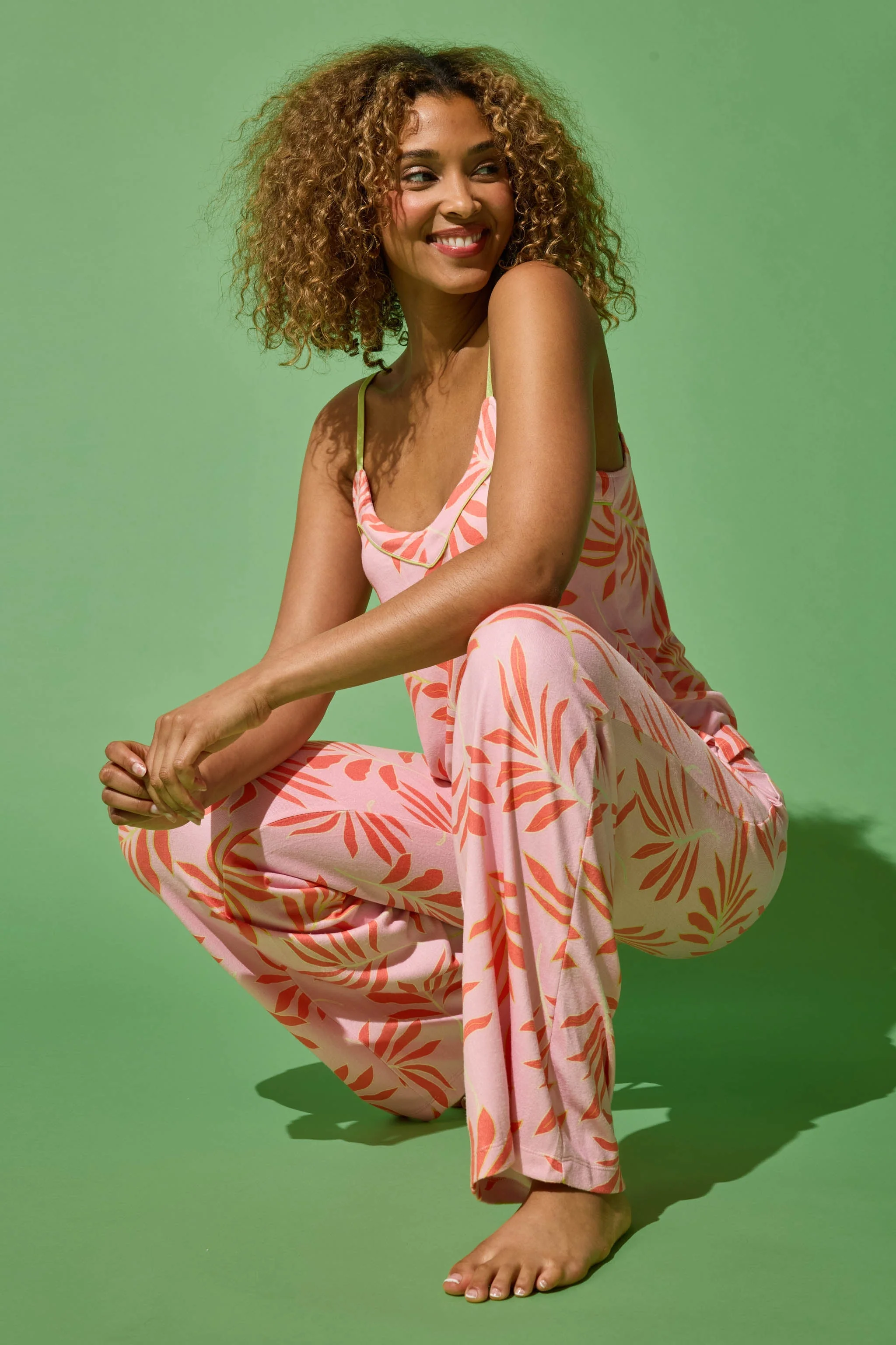 Electric Summer 3-Piece Lounge Set